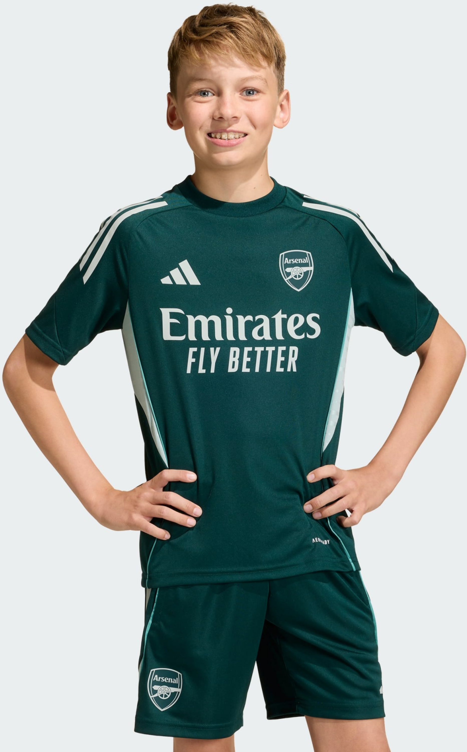 ADIDAS, Adidas Arsenal Tiro 25 Competition Tr&auml;ningstr&ouml;ja F&ouml;r Barn