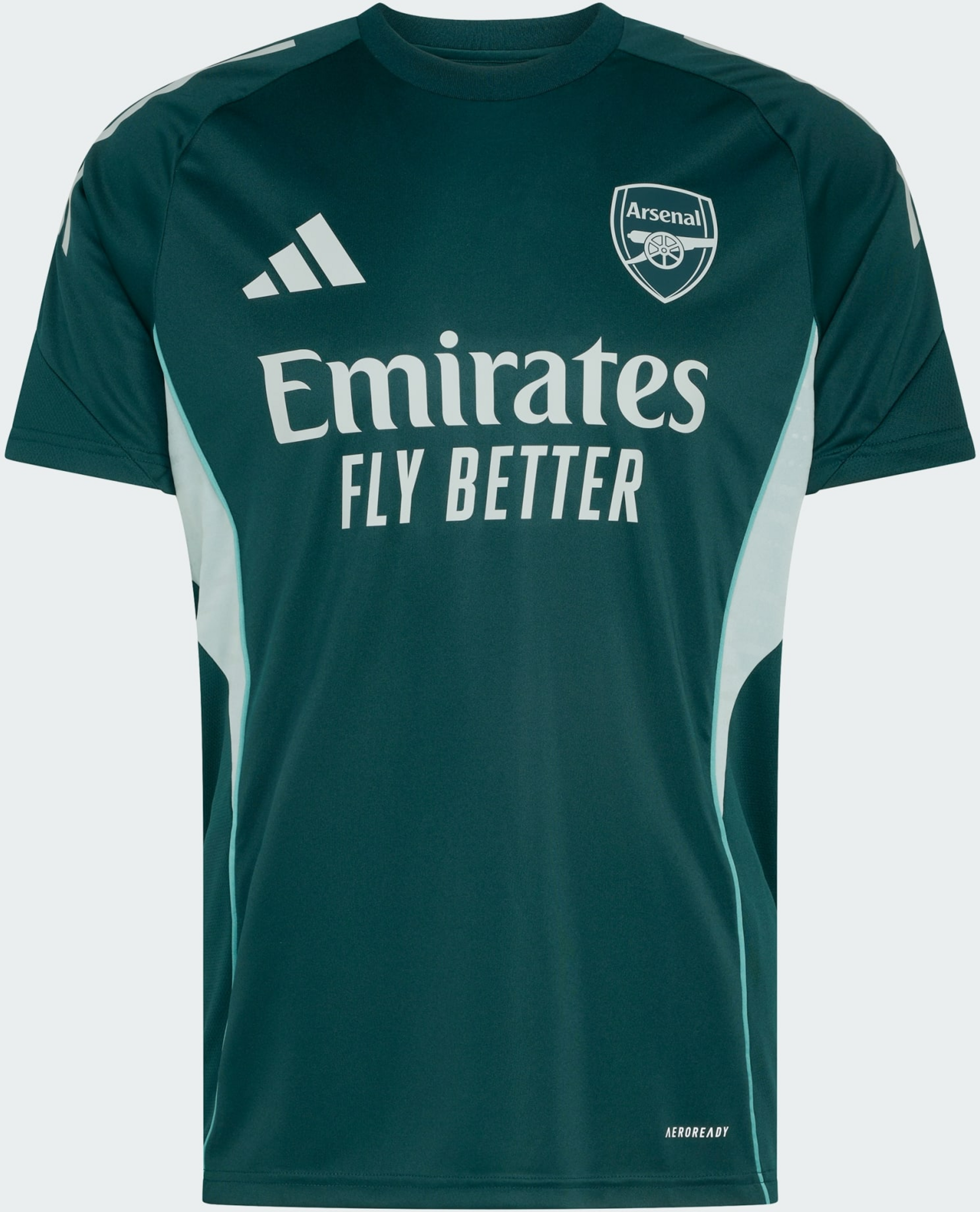 ADIDAS, Adidas Arsenal Tiro 25 Competition Träningströja