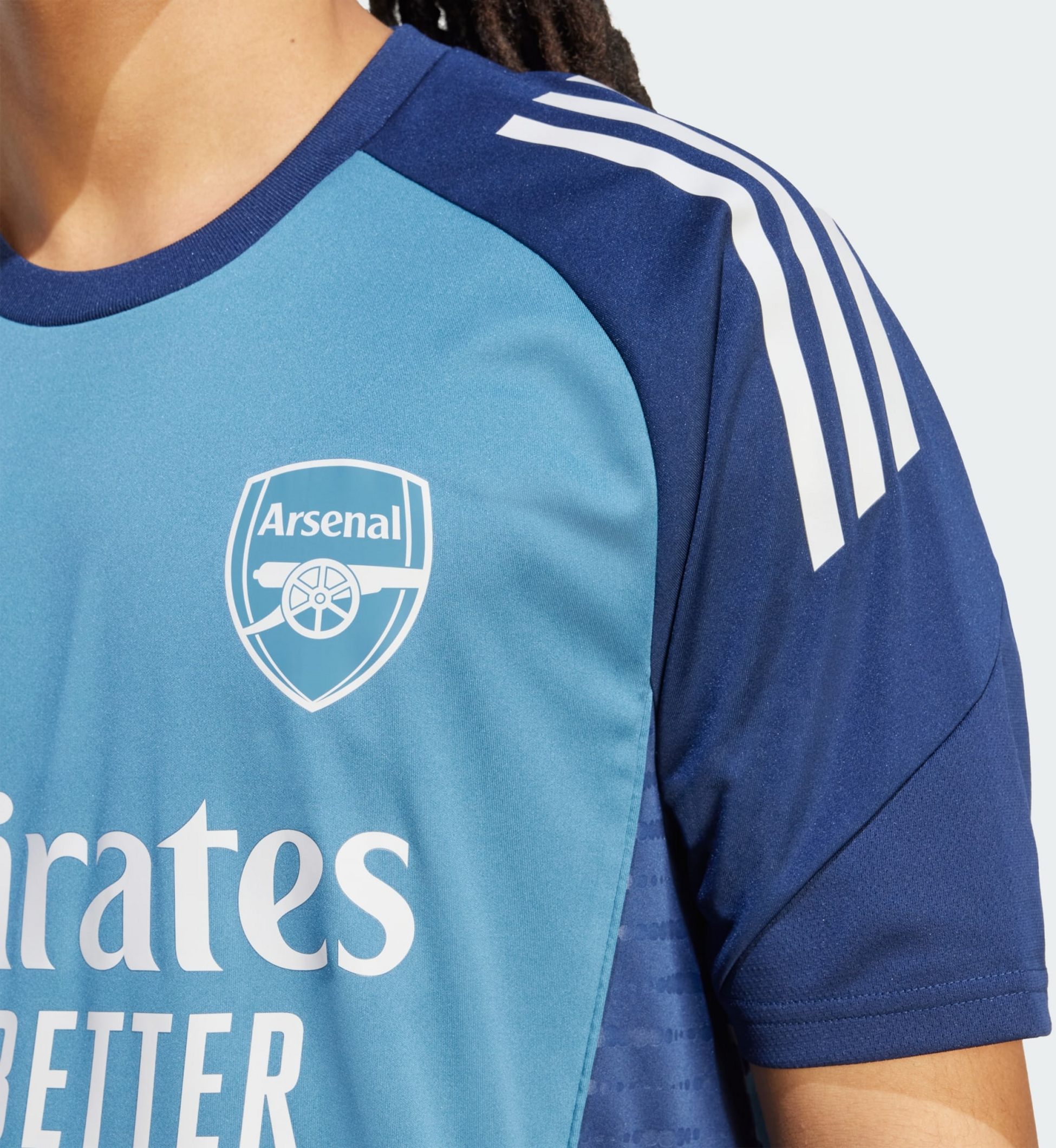 ADIDAS, Adidas Arsenal Tiro 25 Competition Träningströja