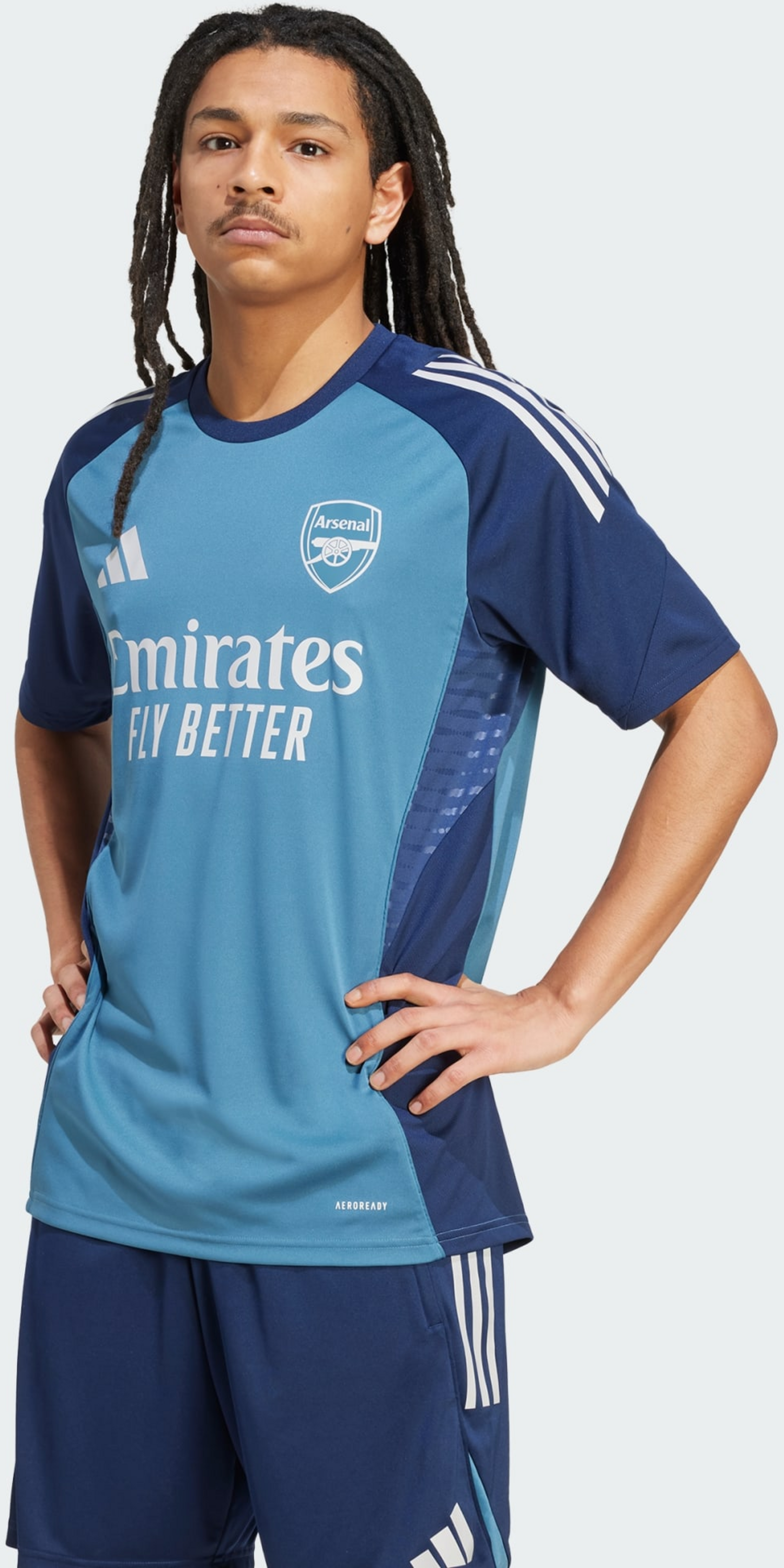 ADIDAS, Adidas Arsenal Tiro 25 Competition Träningströja