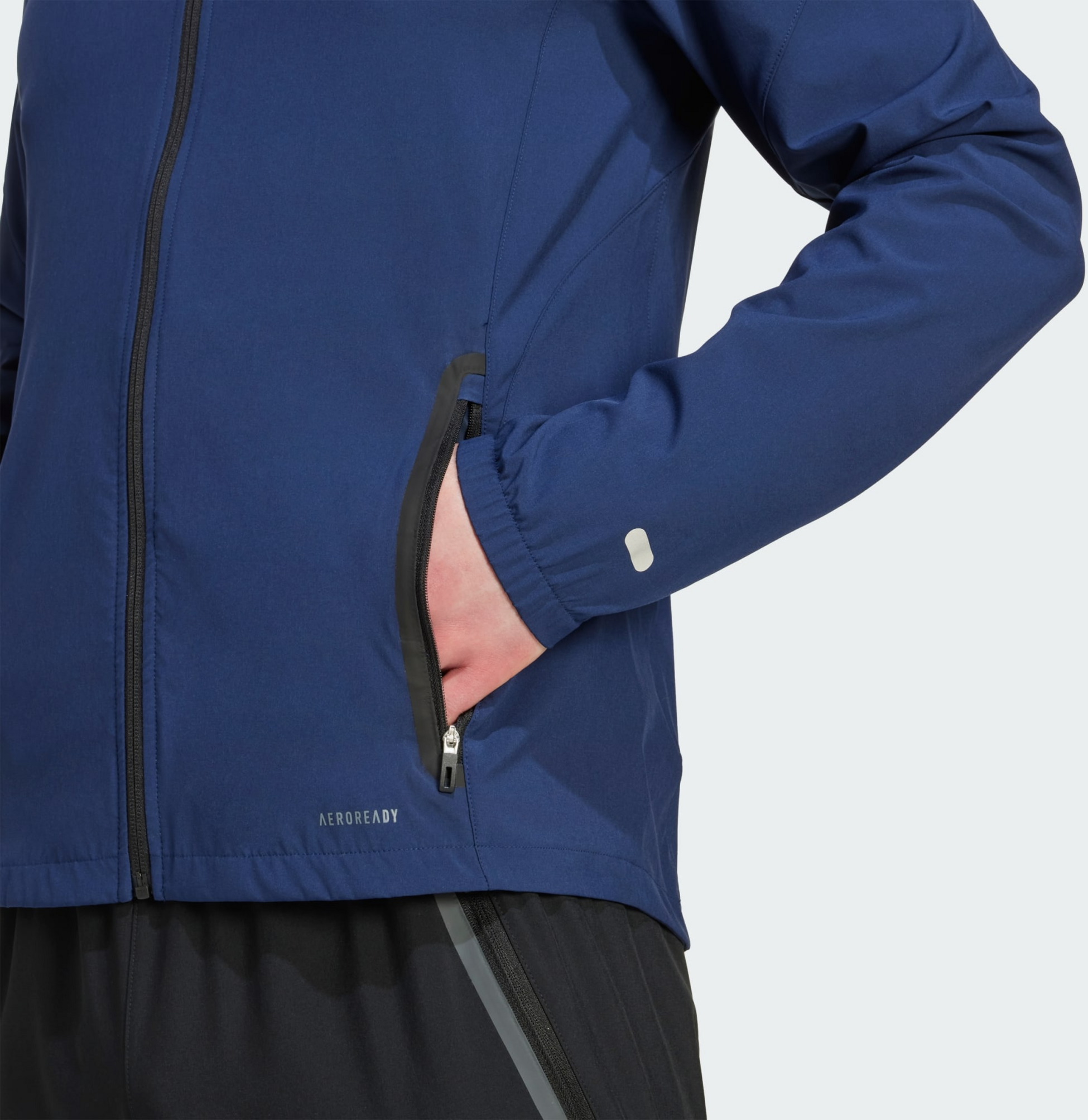 ADIDAS, Adidas Arsenal Tiro 25 Competition Vis Tech Travel Jacka