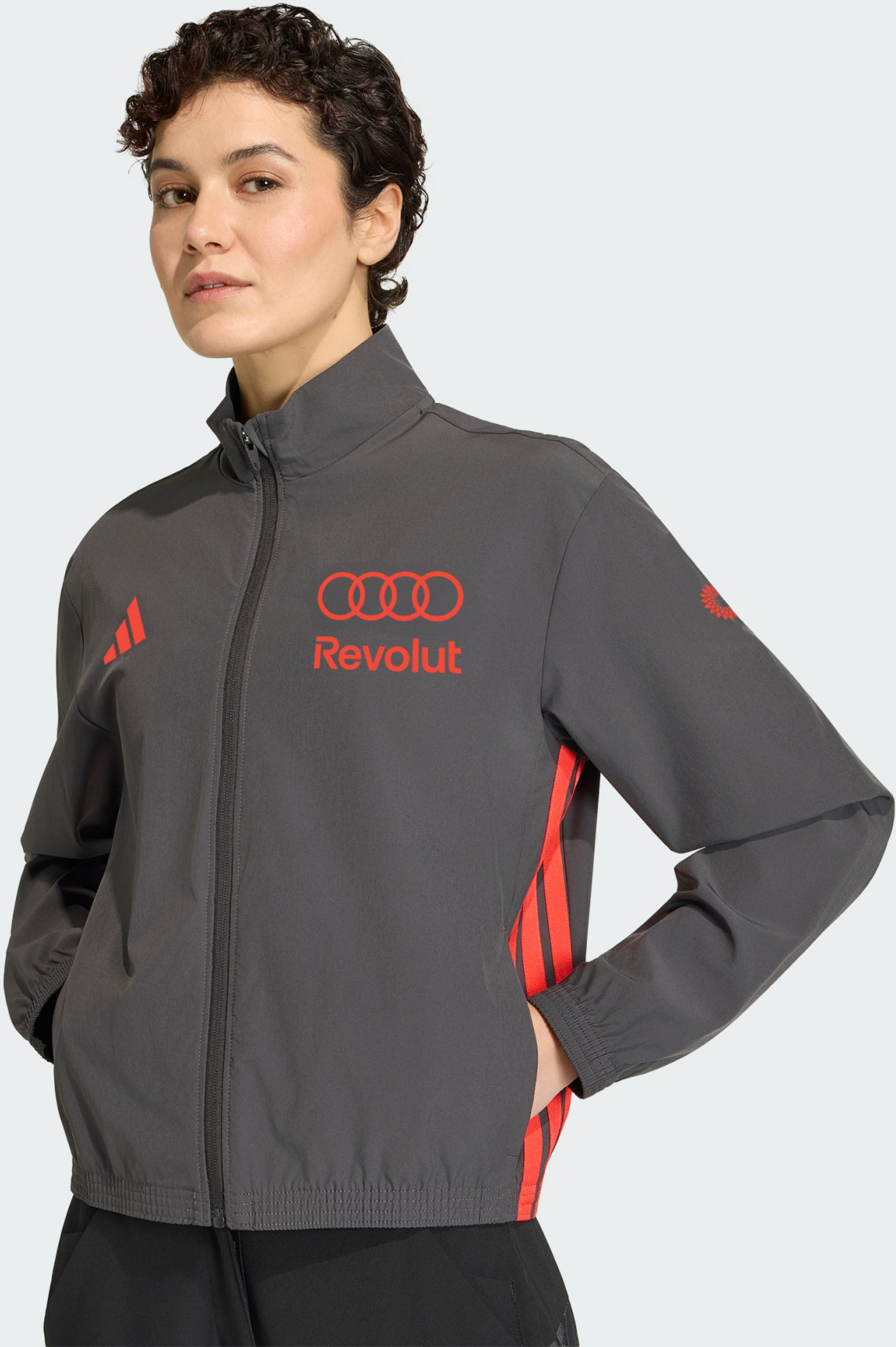 ADIDAS, Adidas Audi Revolut F1 Team  Mekanikertr&auml;ningsjacka