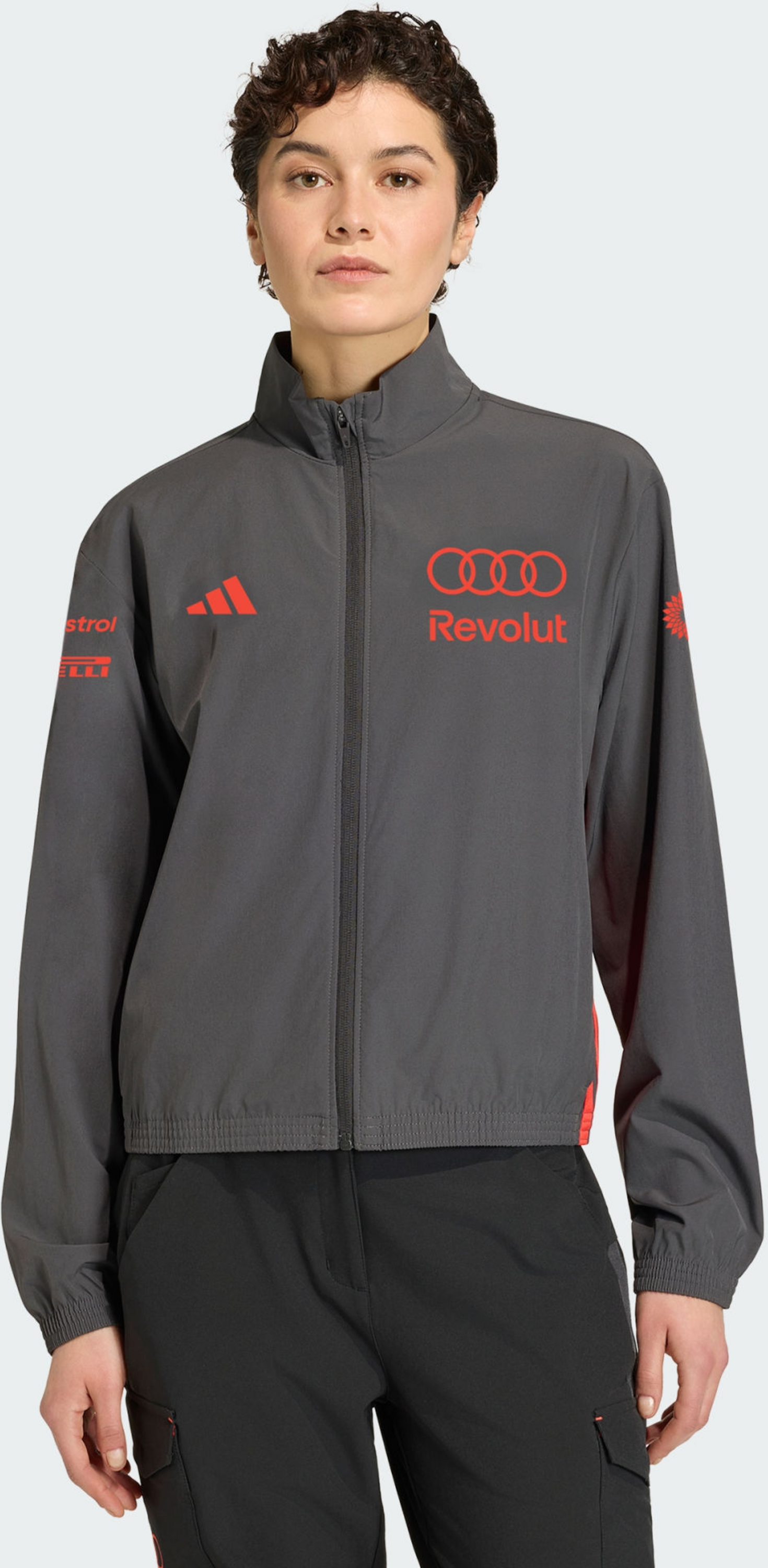 ADIDAS, Adidas Audi Revolut F1 Team  Mekanikertr&auml;ningsjacka