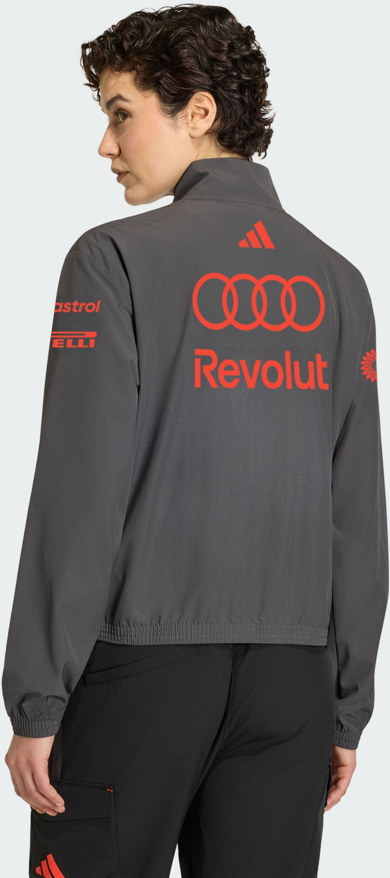 ADIDAS, Adidas Audi Revolut F1 Team  Mekanikertr&auml;ningsjacka