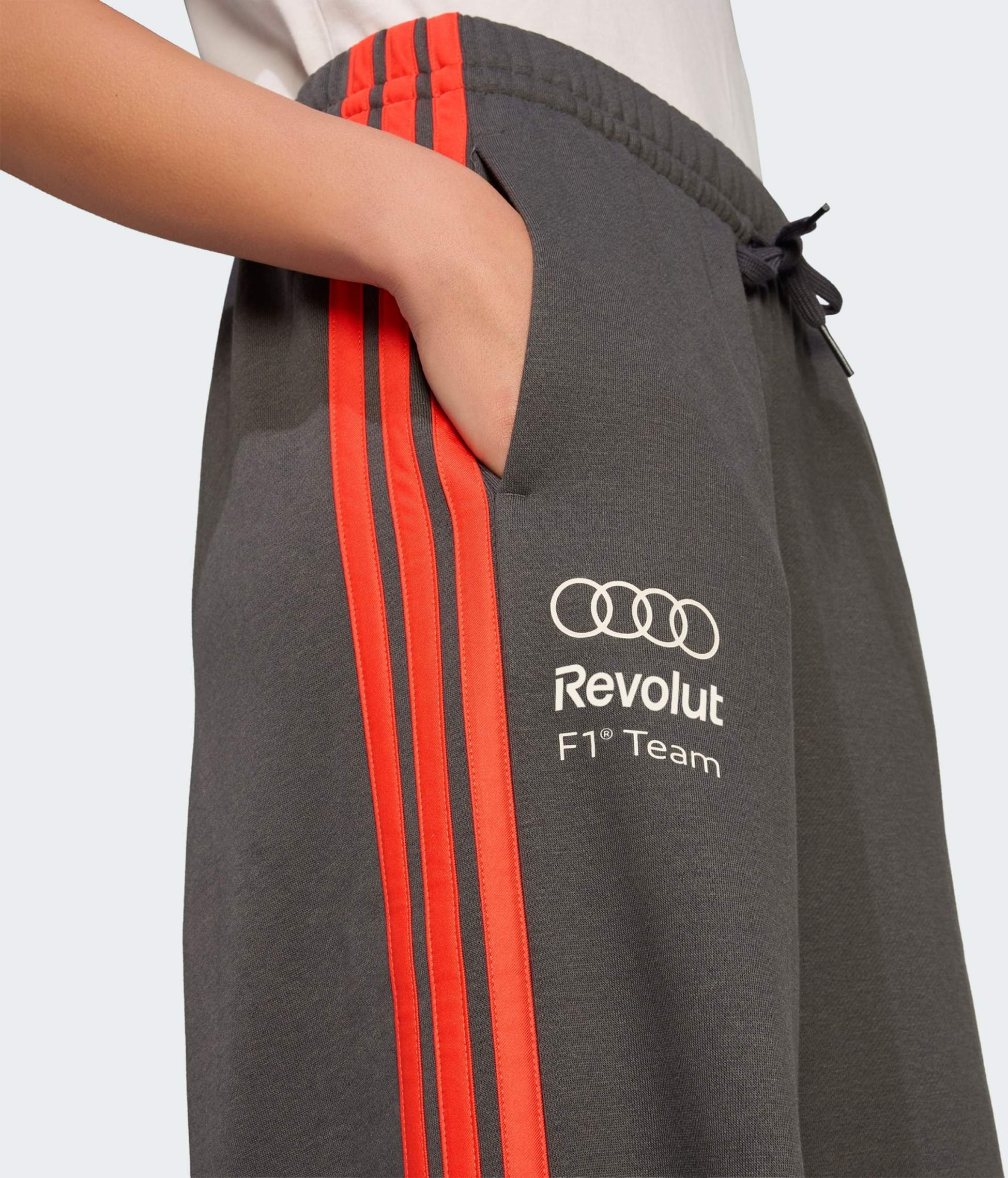 ADIDAS, Adidas Audi Revolut F1 Team Dna Byxor Med Vida Ben