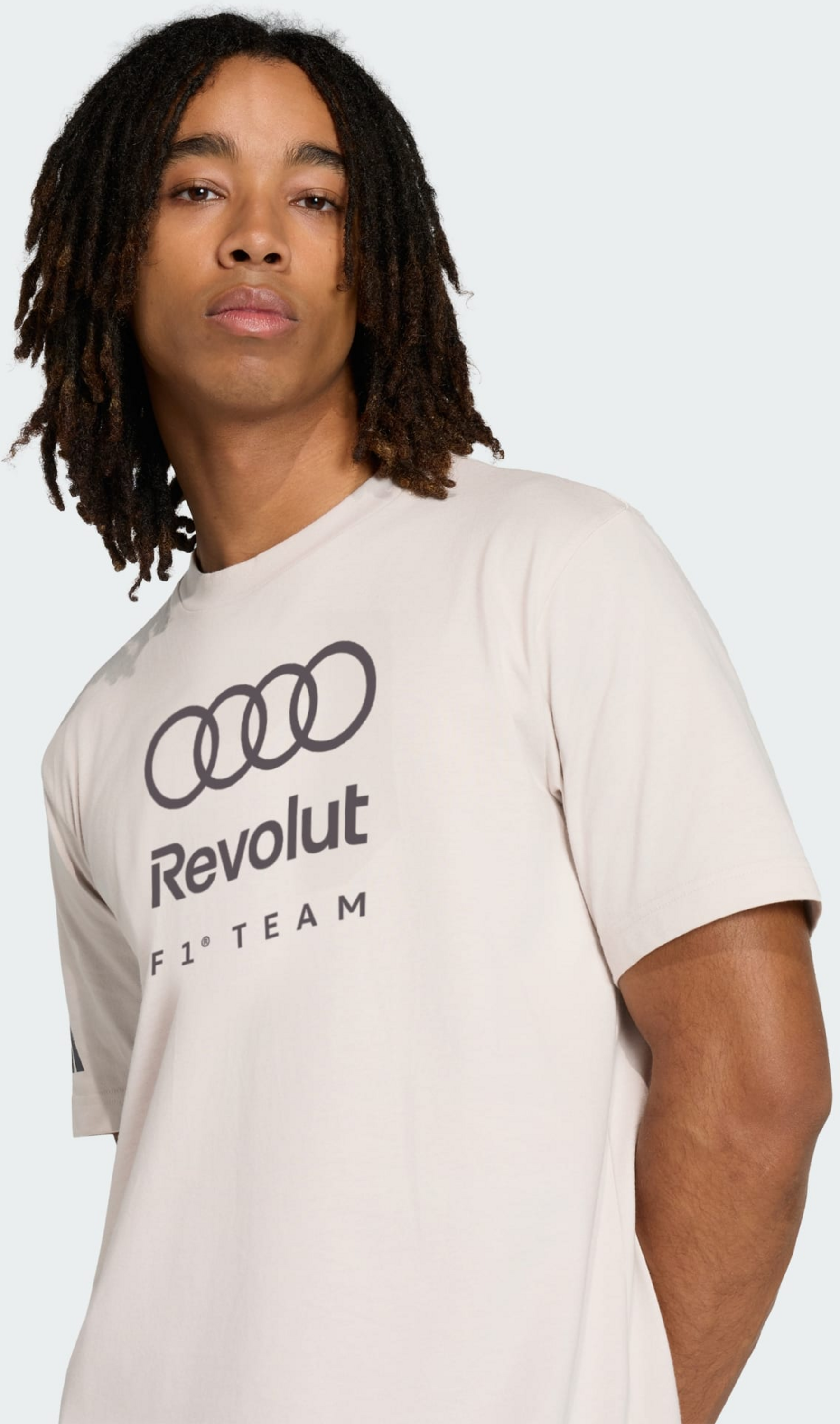 ADIDAS, Adidas Audi Revolut F1 Team Dna Graphic T-shirt