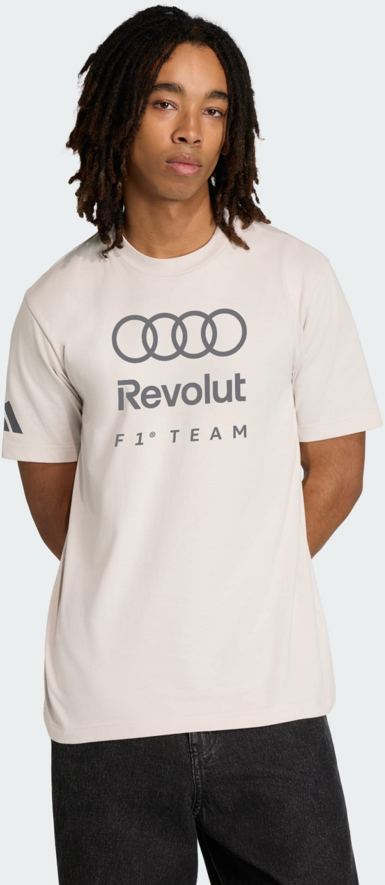 ADIDAS, Adidas Audi Revolut F1 Team Dna Graphic T-shirt