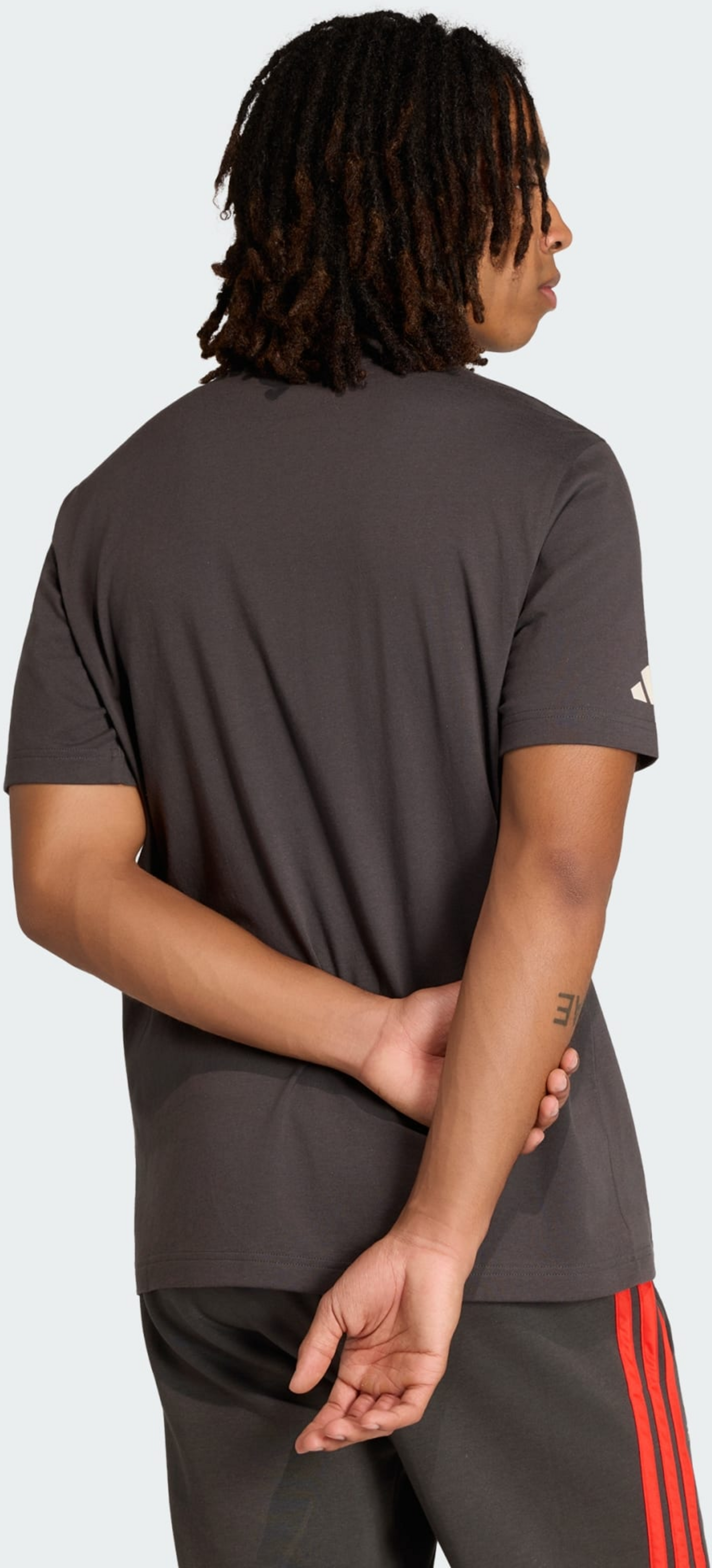 ADIDAS, Adidas Audi Revolut F1 Team Dna Graphic T-shirt