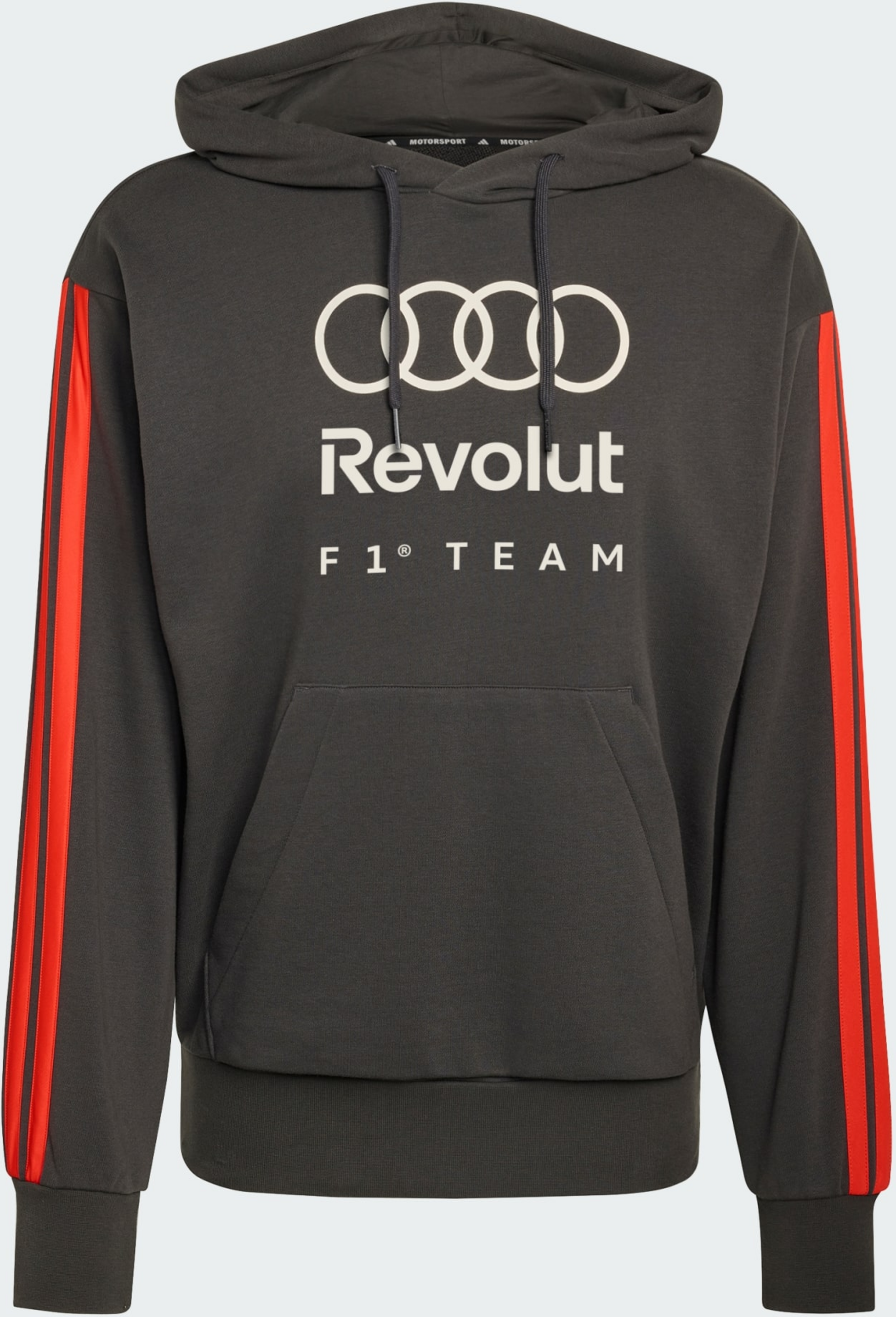 ADIDAS, Adidas Audi Revolut F1 Team Dna Huvtr&ouml;ja I Sweatshirttyg