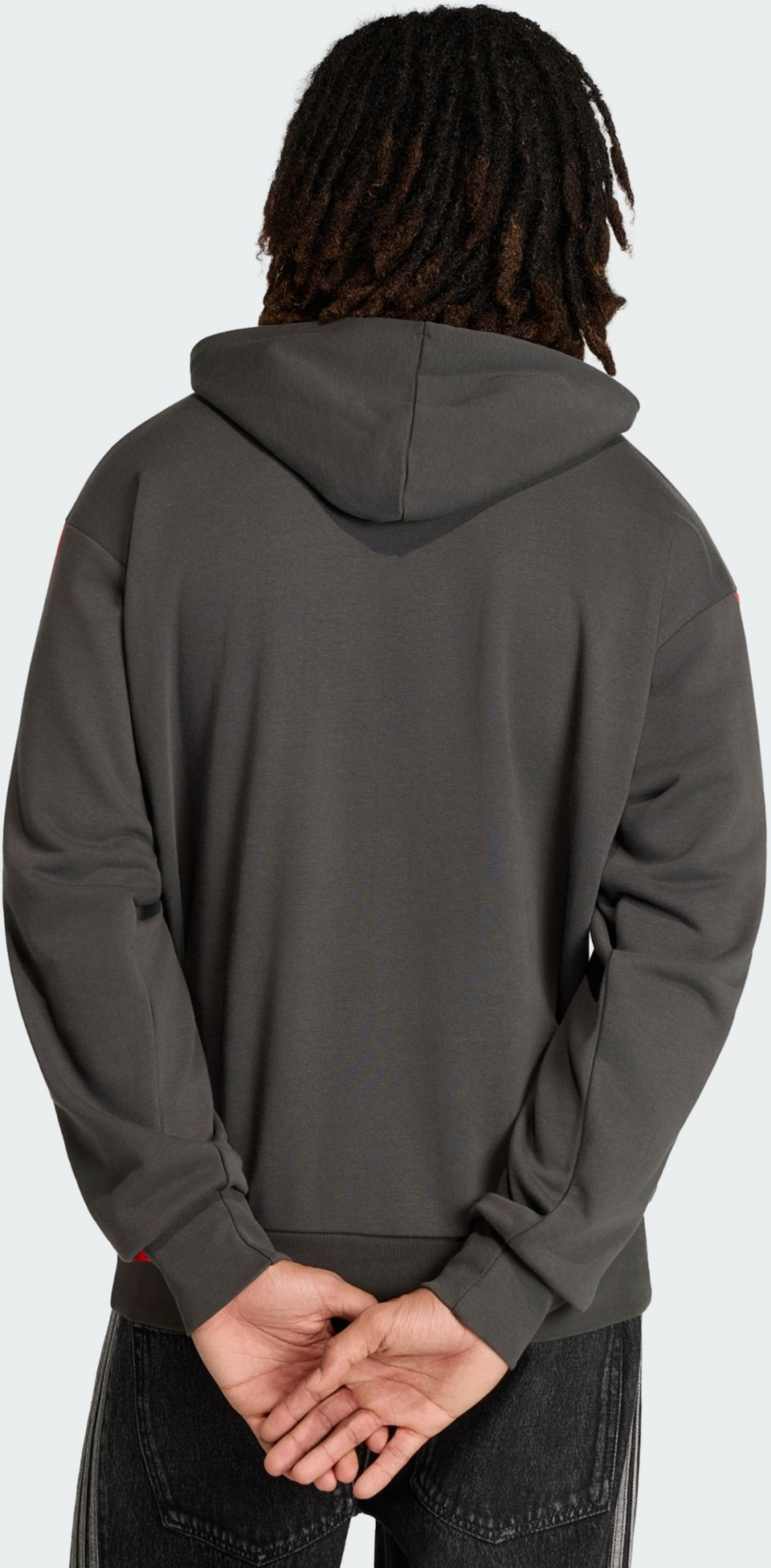 ADIDAS, Adidas Audi Revolut F1 Team Dna Huvtr&ouml;ja I Sweatshirttyg