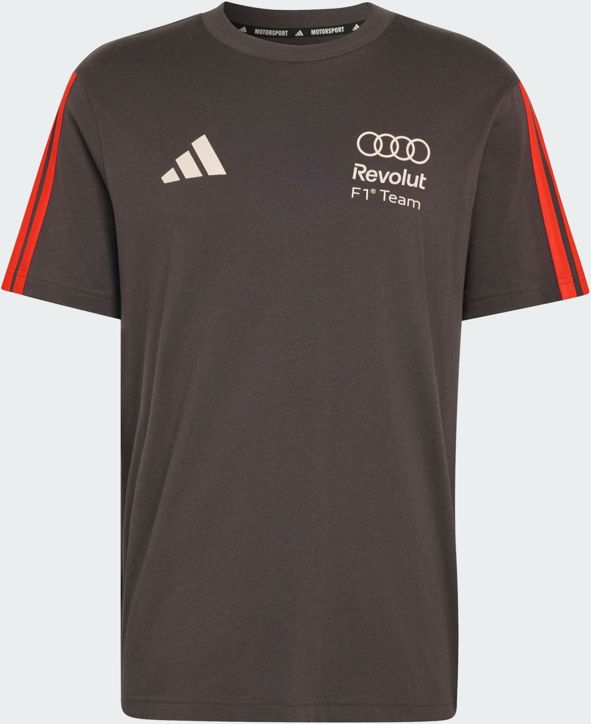 ADIDAS, Adidas Audi Revolut F1 Team Dna Kort&auml;rmad T-shirt