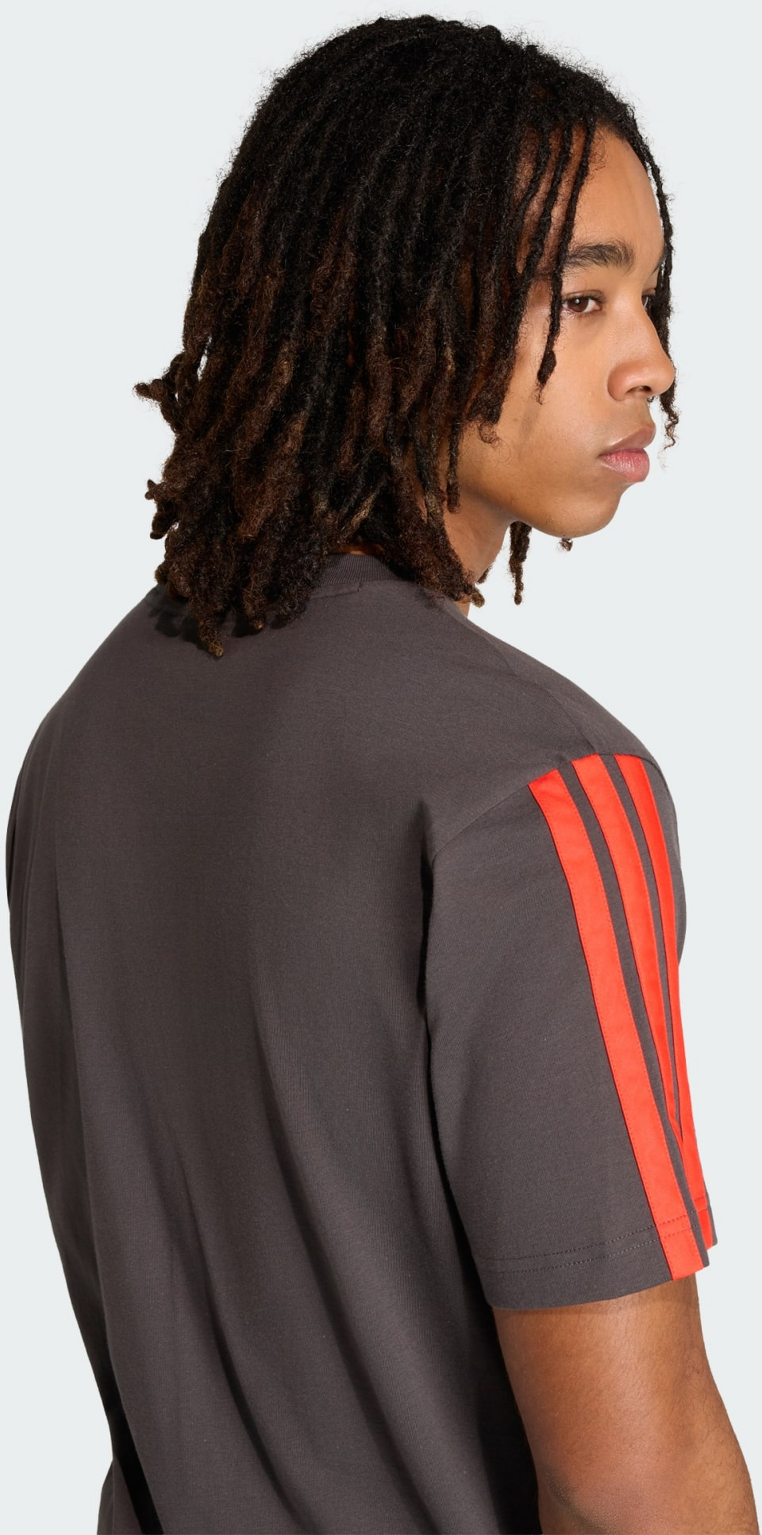 ADIDAS, Adidas Audi Revolut F1 Team Dna Kort&auml;rmad T-shirt