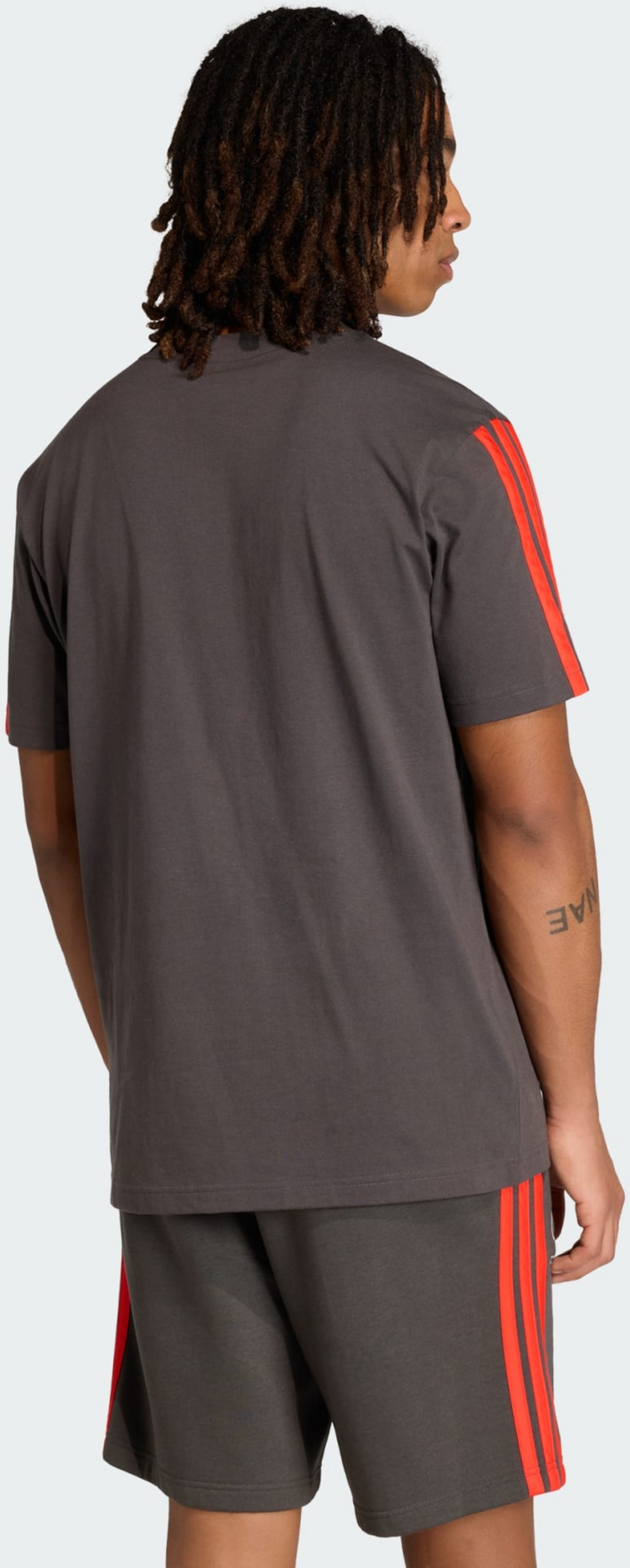 ADIDAS, Adidas Audi Revolut F1 Team Dna Kort&auml;rmad T-shirt