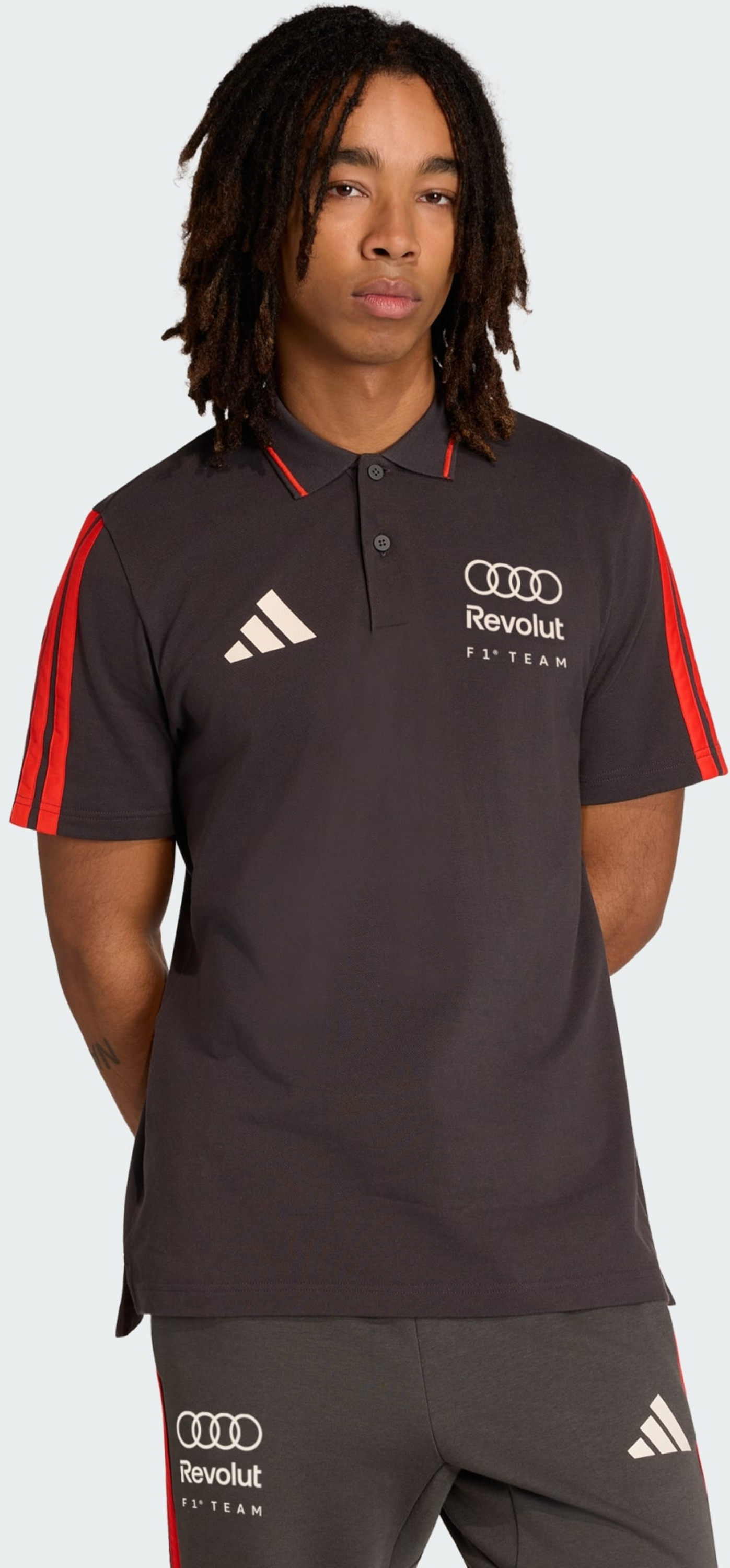 ADIDAS, Adidas Audi Revolut F1 Team Dna Pik&eacute;tr&ouml;ja