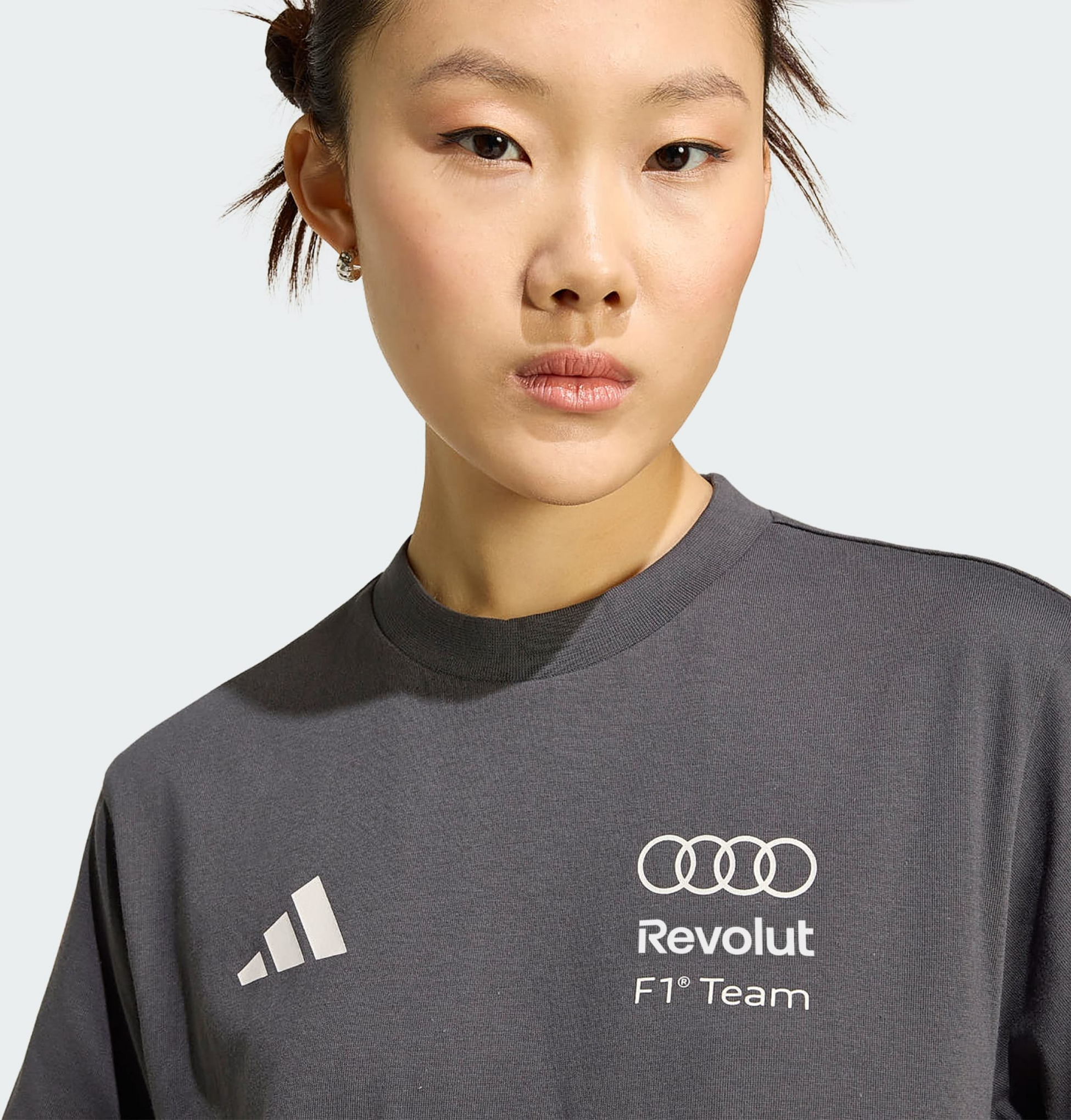 ADIDAS, Adidas Audi Revolut F1 Team Dna T-shirt