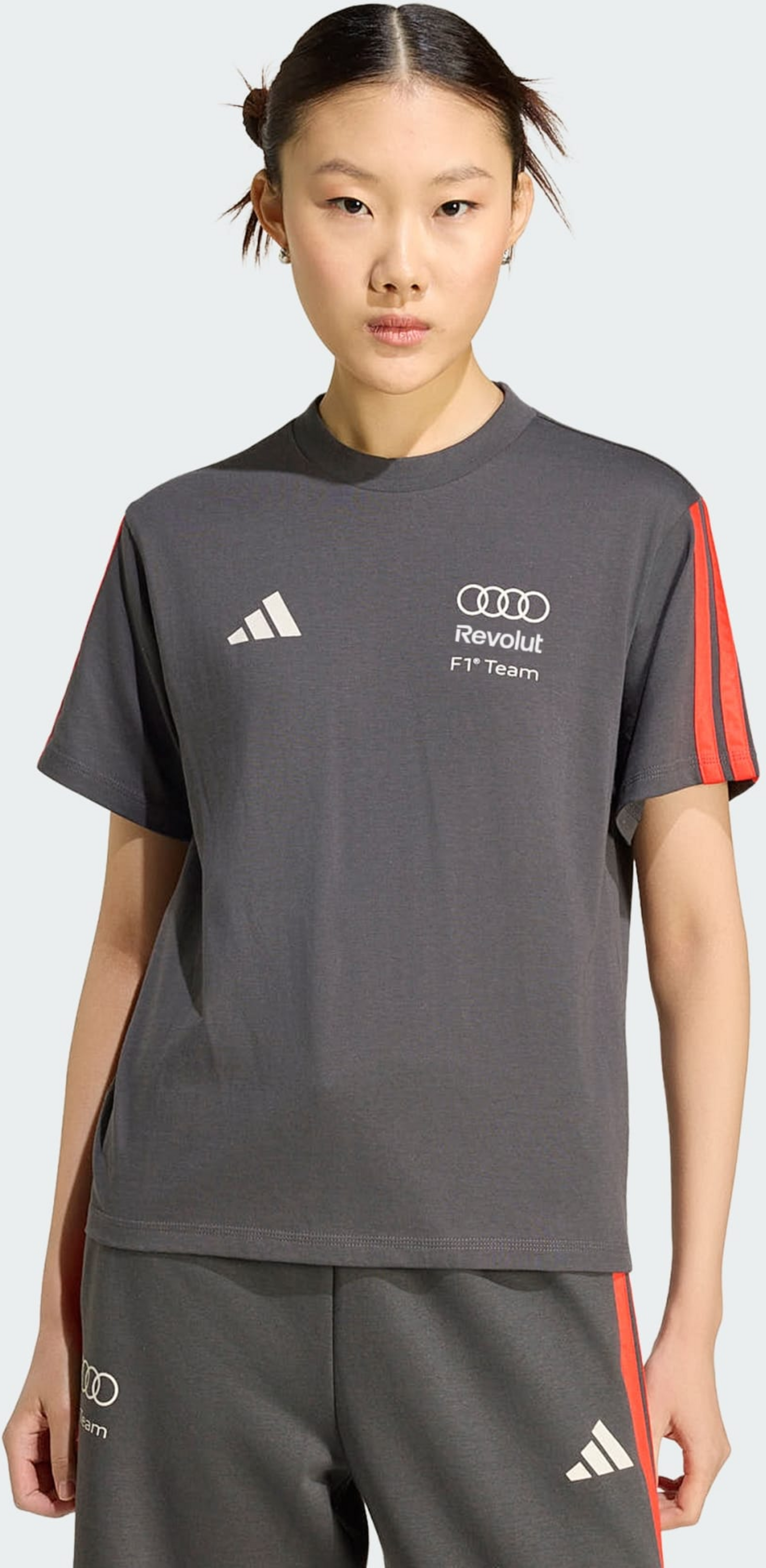 ADIDAS, Adidas Audi Revolut F1 Team Dna T-shirt
