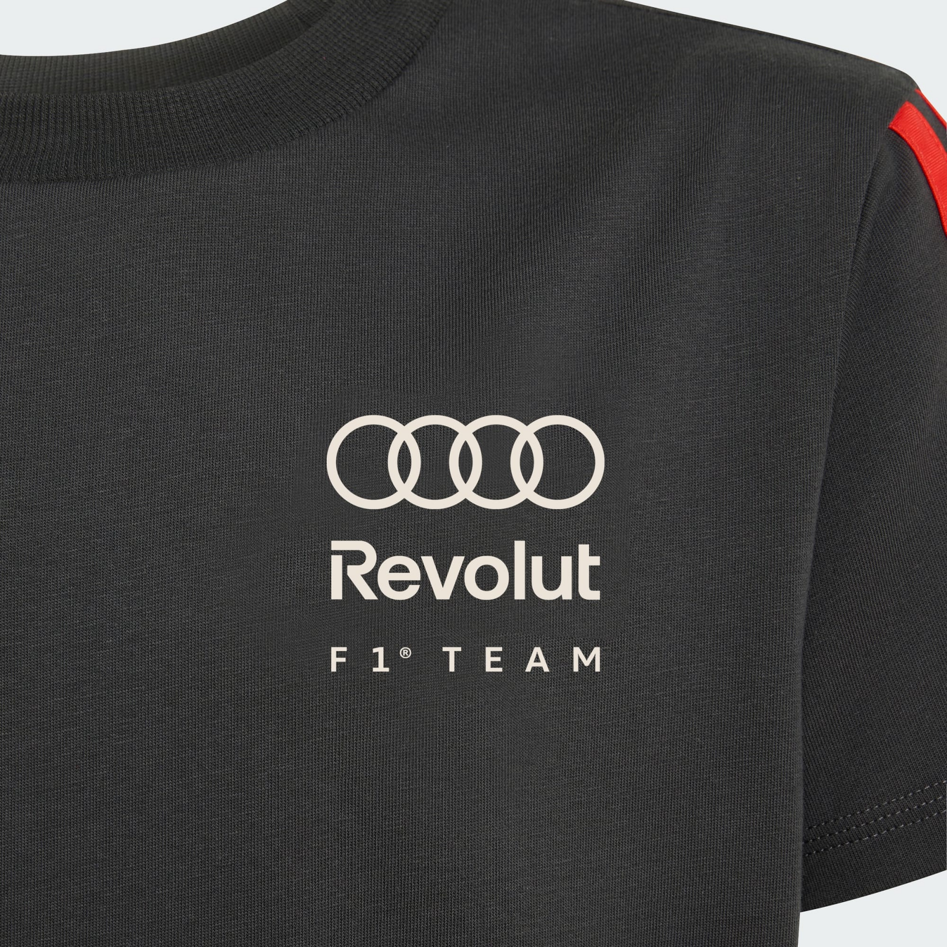 ADIDAS, Adidas Audi Revolut F1 Team Dna T-shirt