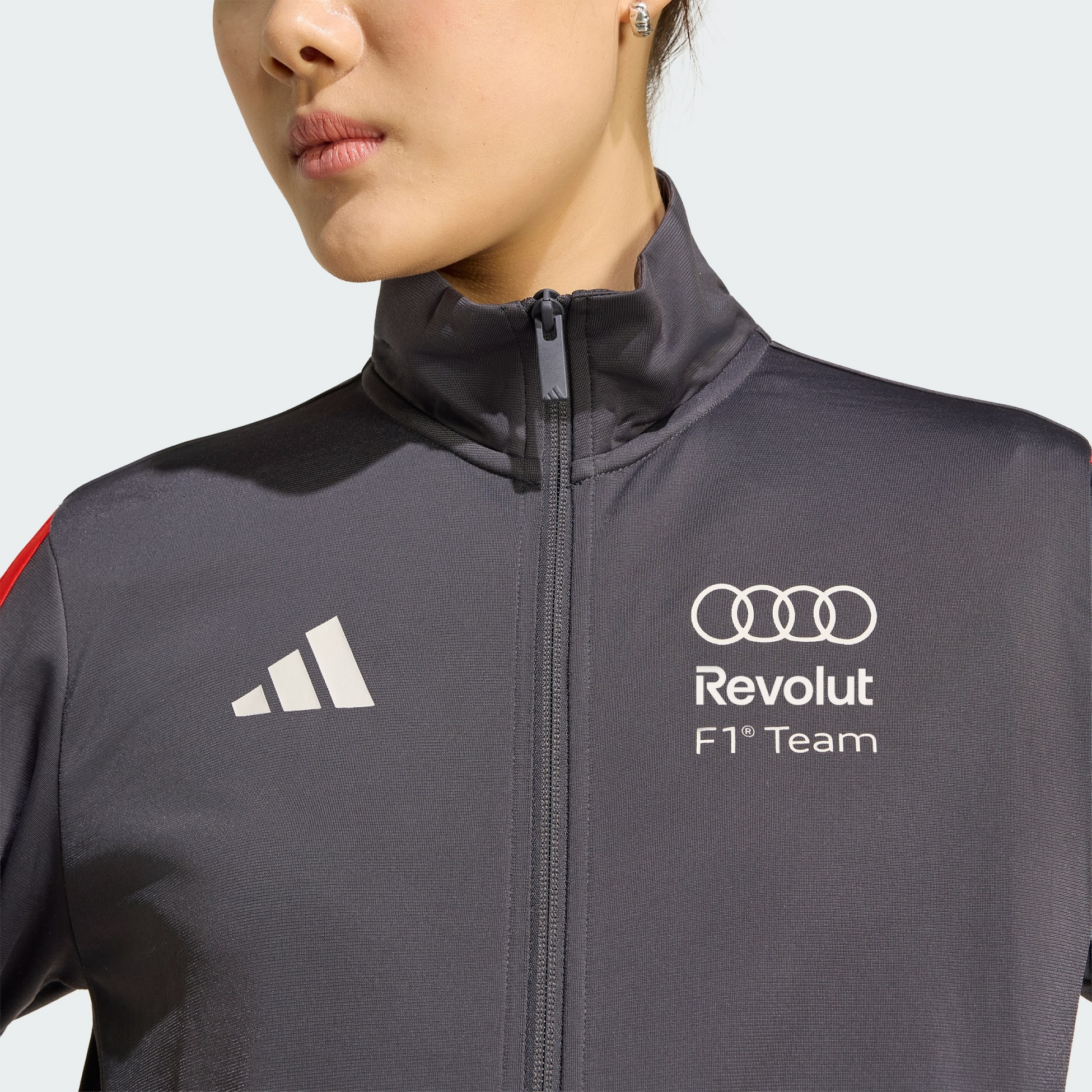 ADIDAS, Adidas Audi Revolut F1 Team Dna Tr&auml;ningsjacka