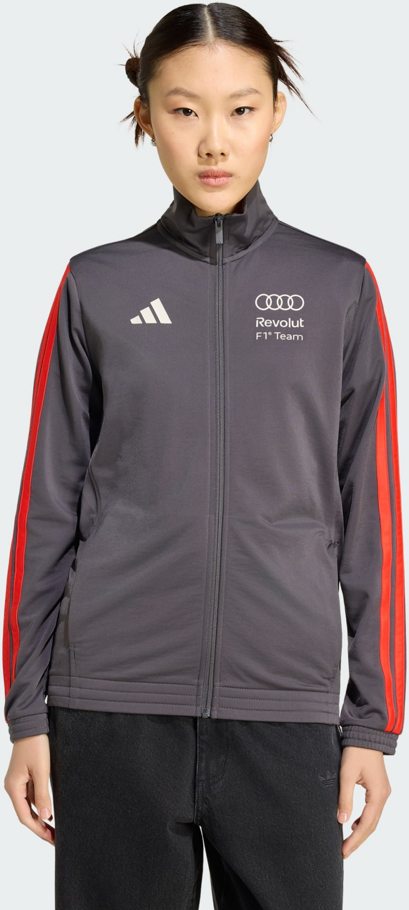 ADIDAS, Adidas Audi Revolut F1 Team Dna Tr&auml;ningsjacka