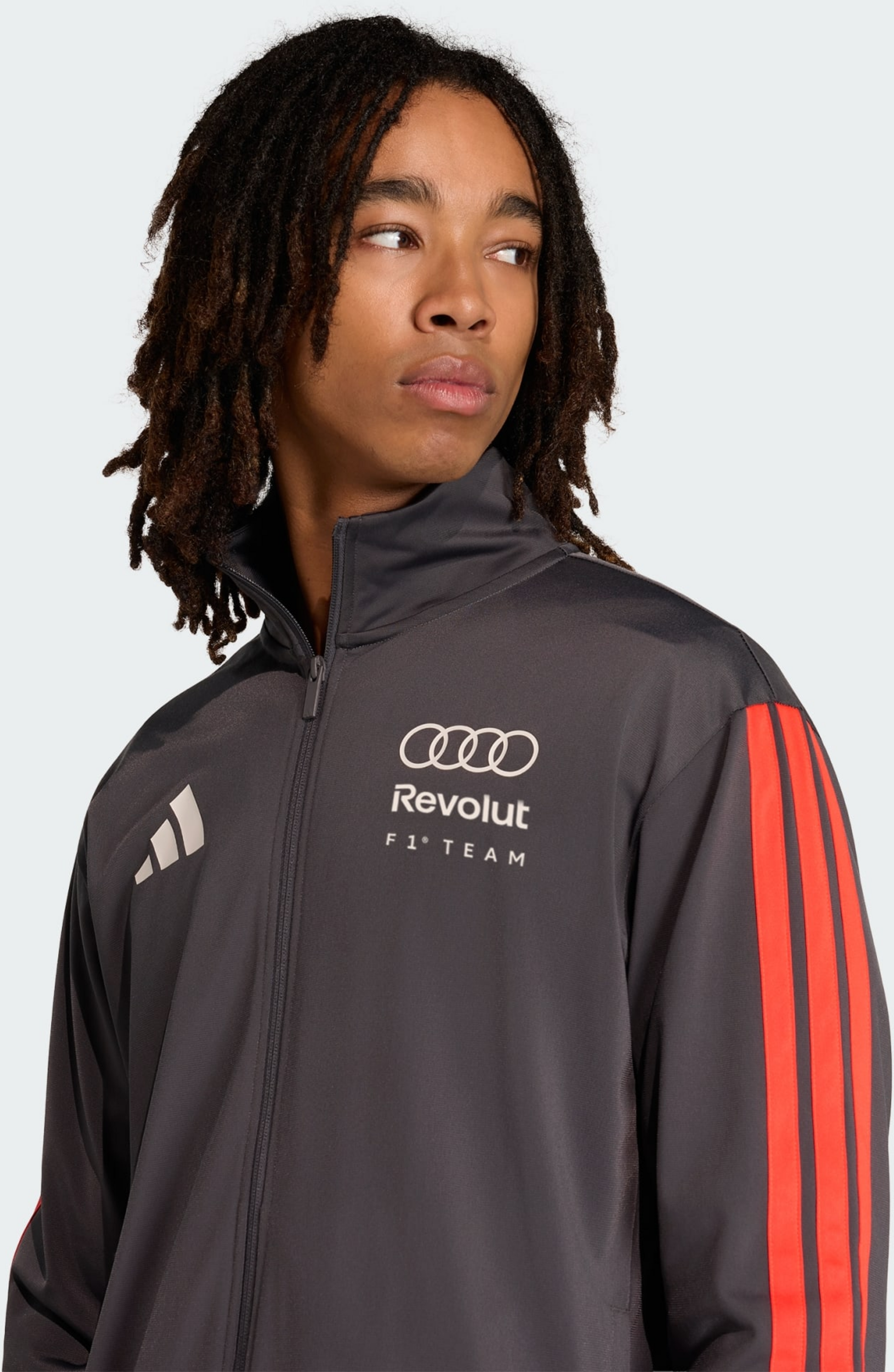 ADIDAS, Adidas Audi Revolut F1 Team Dna Tr&auml;ningsjacka