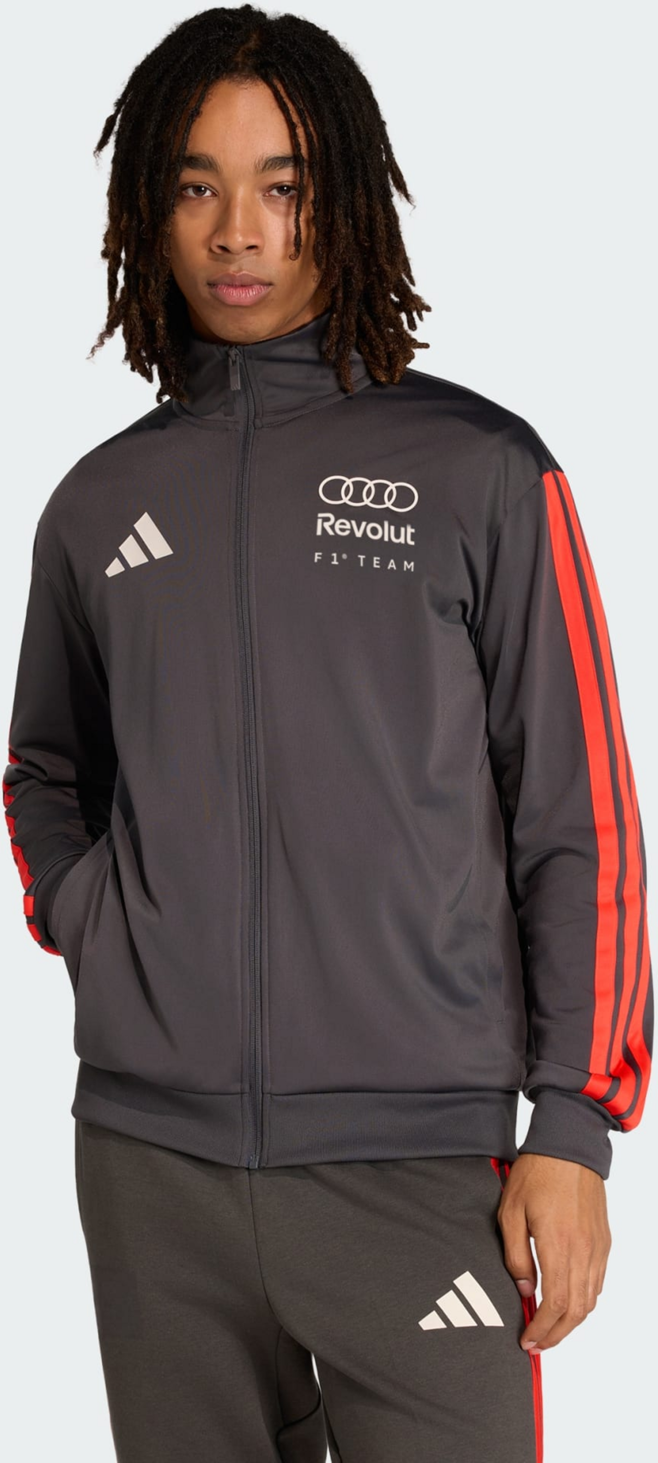 ADIDAS, Adidas Audi Revolut F1 Team Dna Tr&auml;ningsjacka