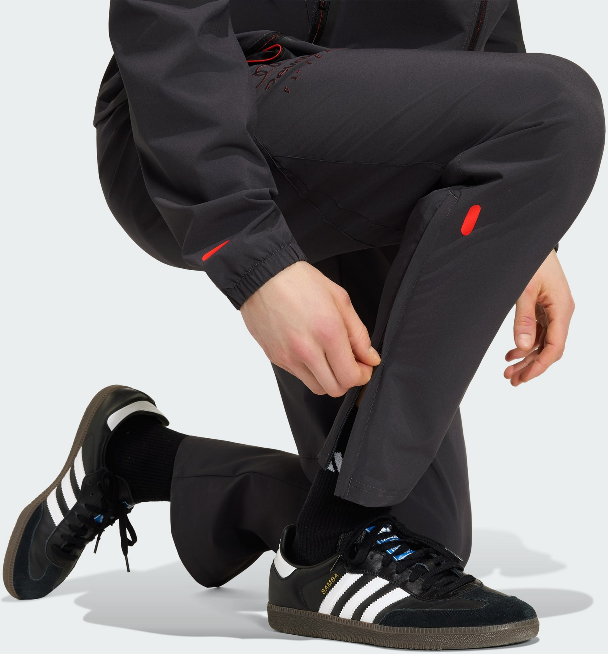 ADIDAS, Adidas Audi Revolut F1 Team Dna Vis Tech Byxor
