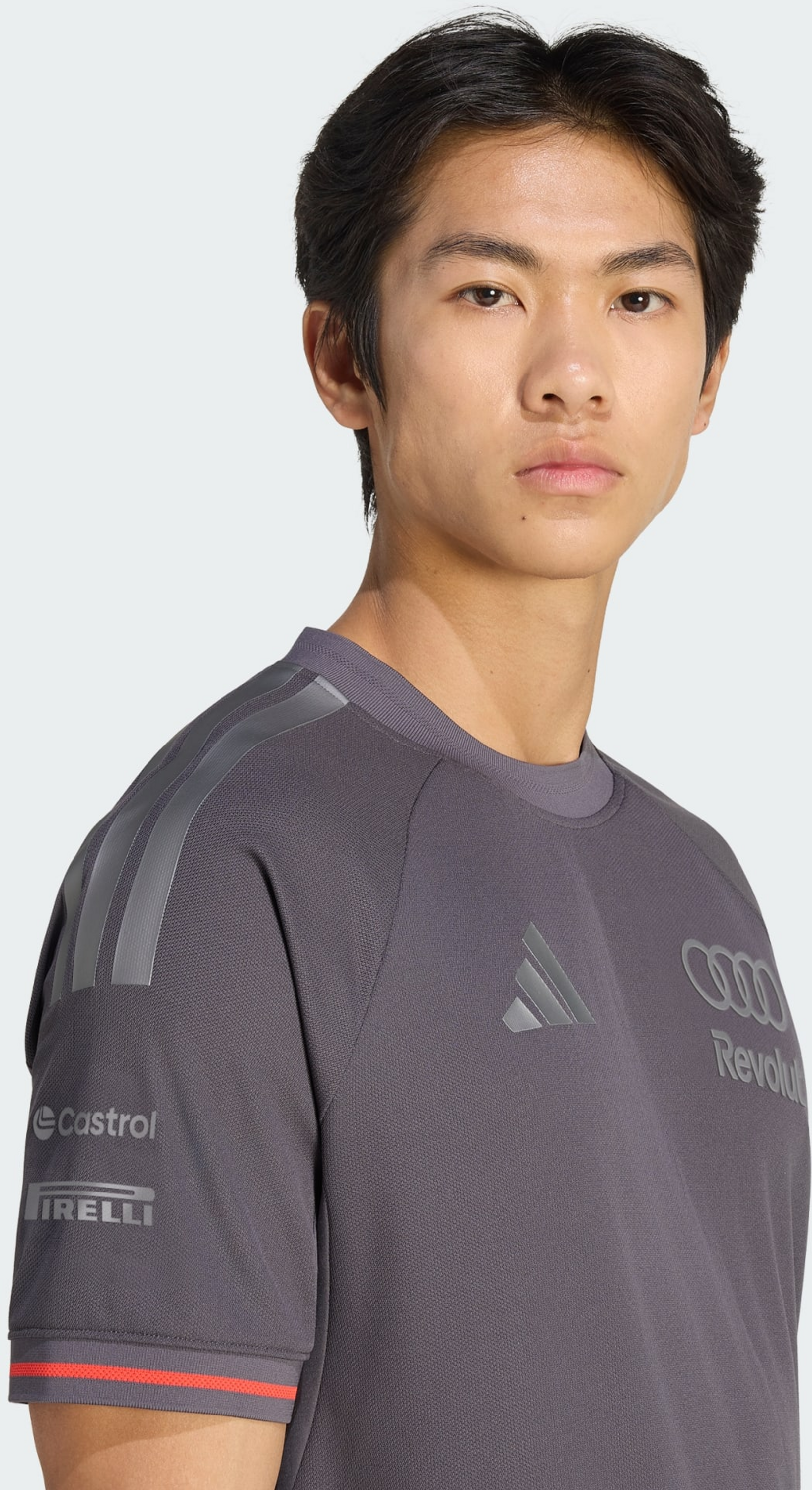 ADIDAS, Adidas Audi Revolut F1 Team Driver Authentic Tr&ouml;ja