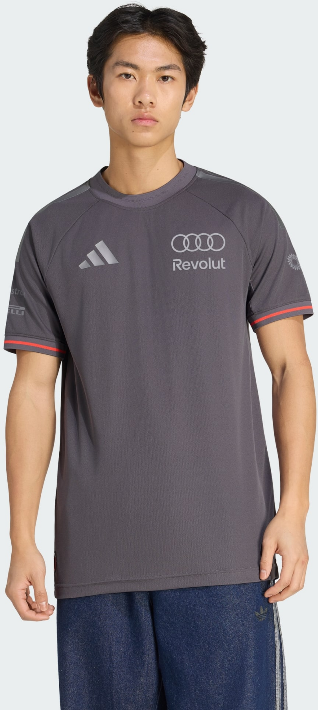 ADIDAS, Adidas Audi Revolut F1 Team Driver Authentic Tr&ouml;ja