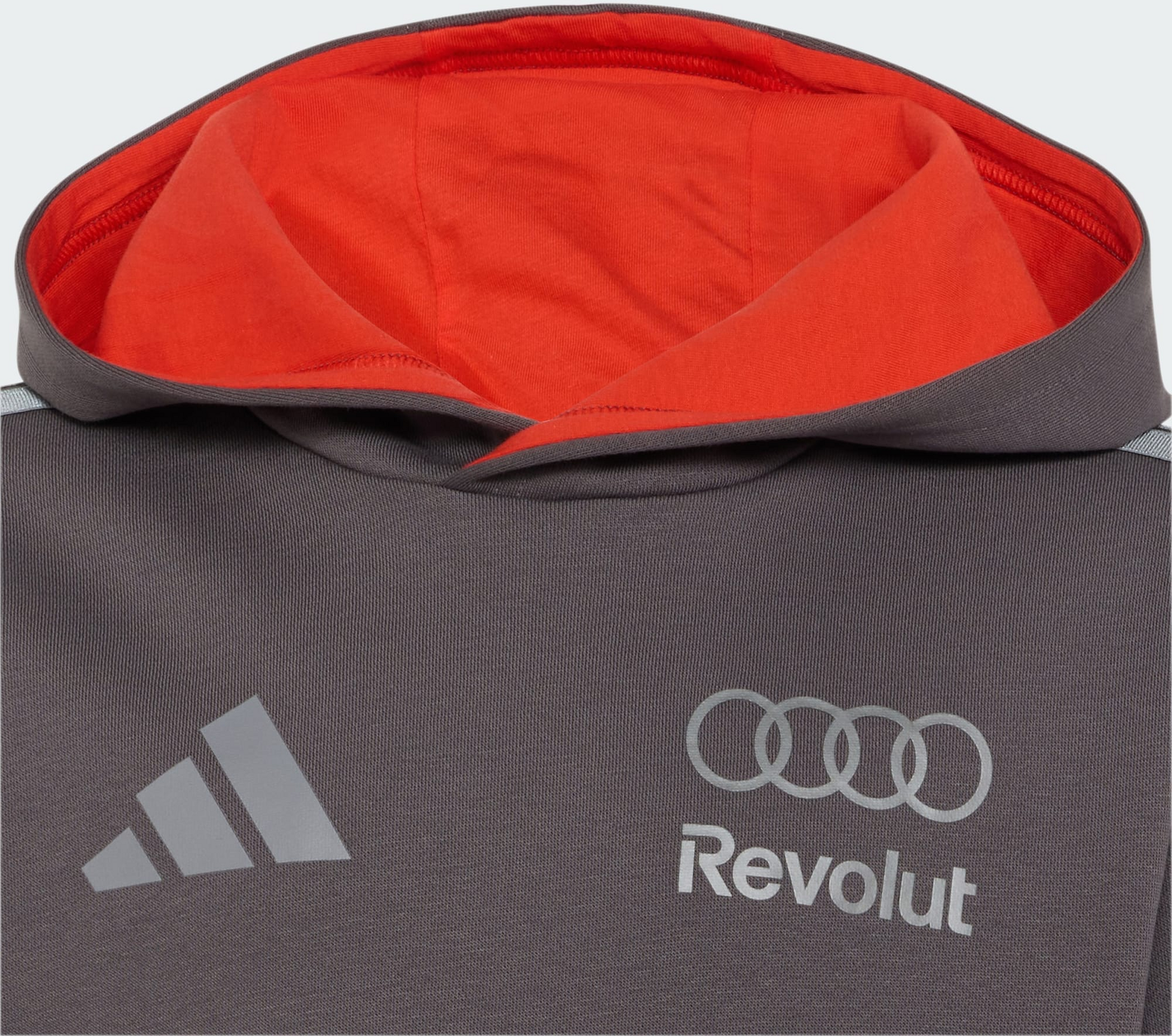 ADIDAS, Adidas Audi Revolut F1 Team Driver Hoodie Youth