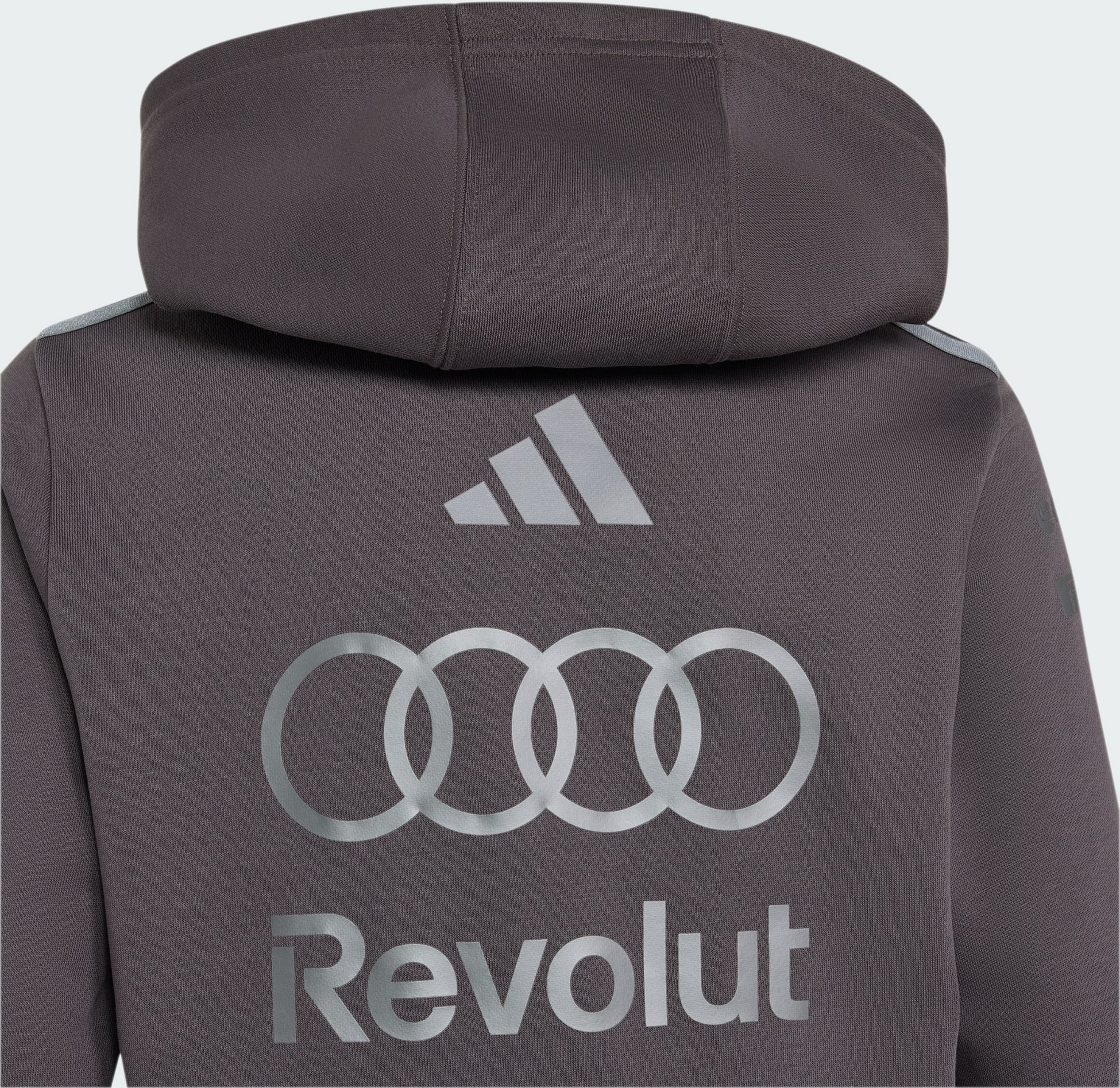 ADIDAS, Adidas Audi Revolut F1 Team Driver Hoodie Youth