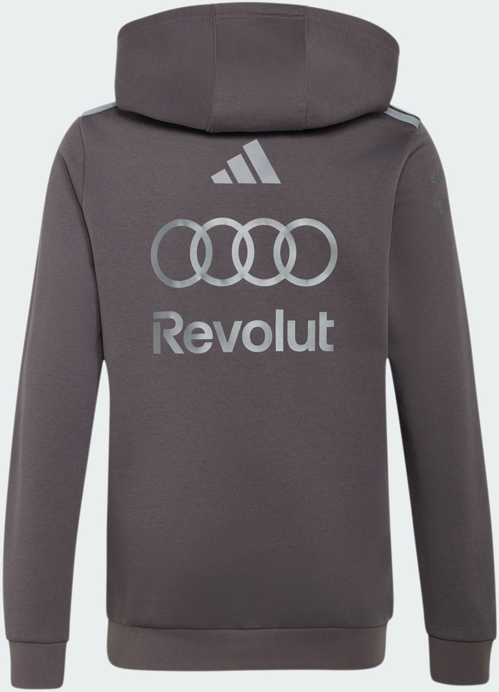 ADIDAS, Adidas Audi Revolut F1 Team Driver Hoodie Youth