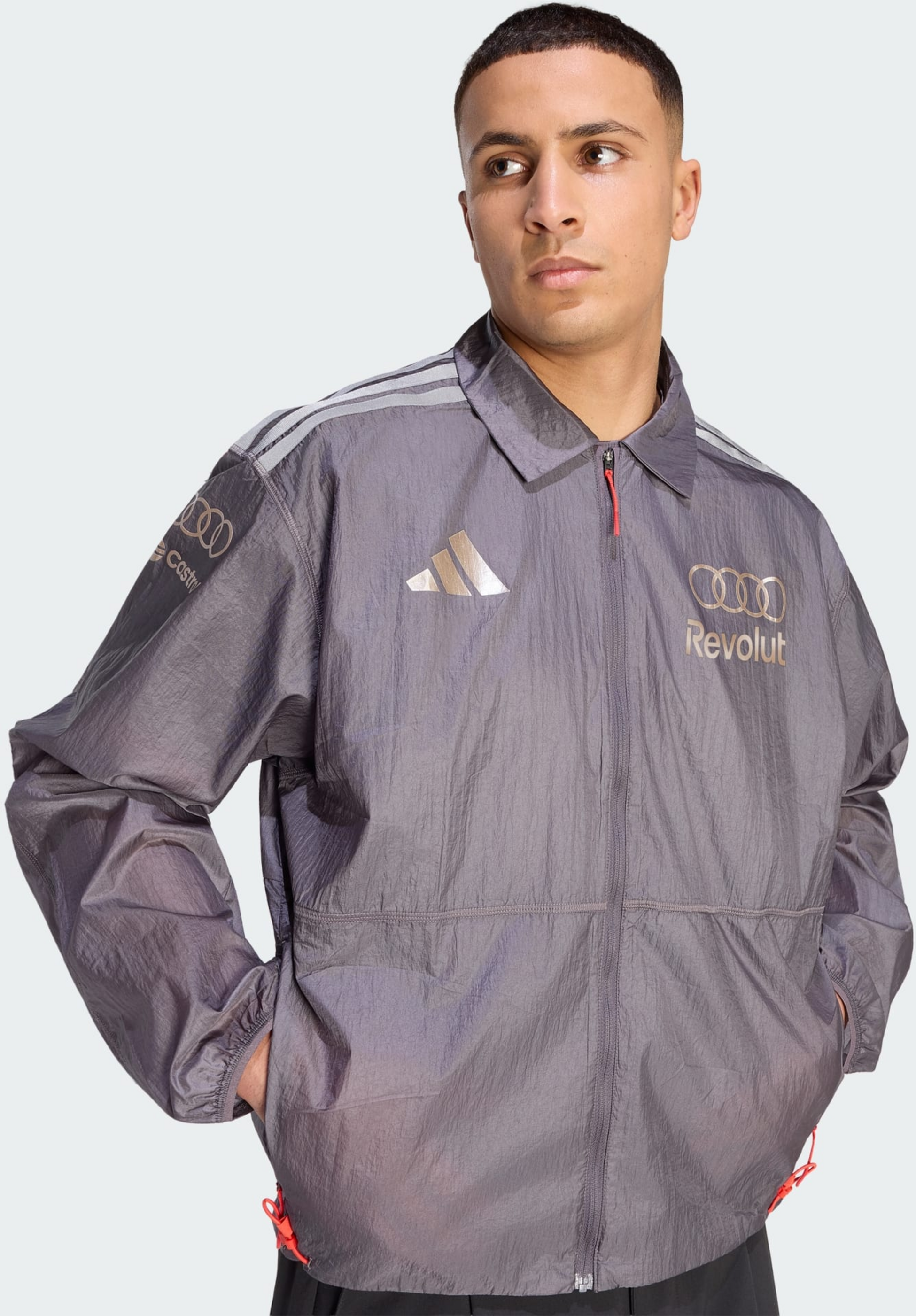 ADIDAS, Adidas Audi Revolut F1 Team Driver Paddock-jacka