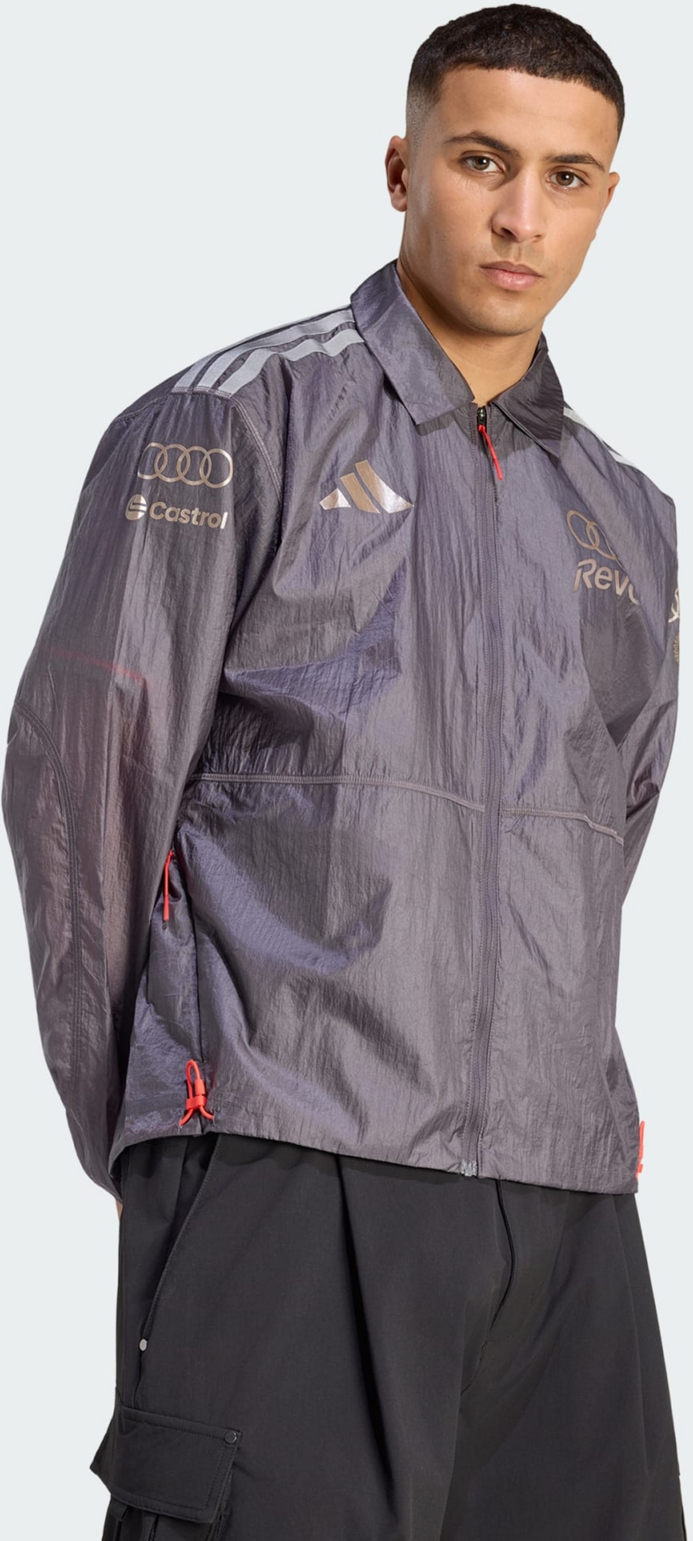 ADIDAS, Adidas Audi Revolut F1 Team Driver Paddock-jacka