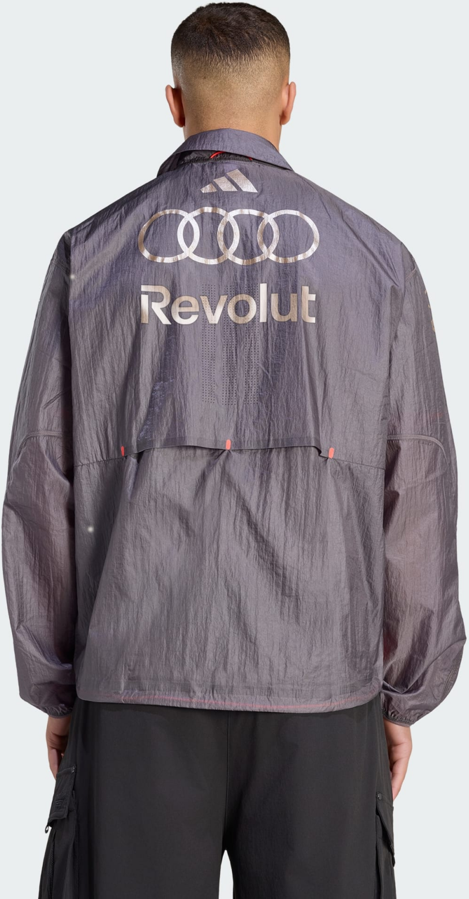 ADIDAS, Adidas Audi Revolut F1 Team Driver Paddock-jacka