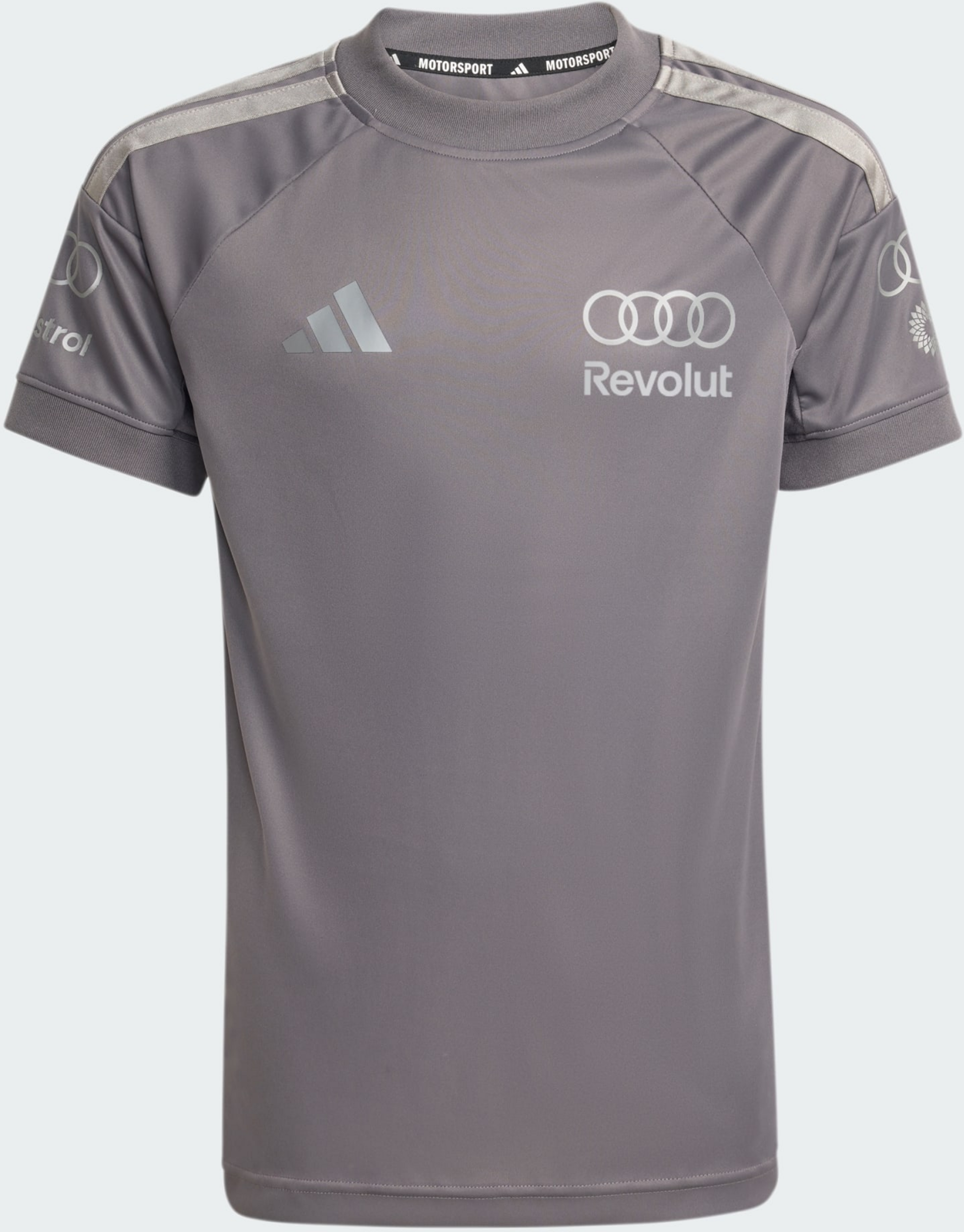 ADIDAS, Adidas Audi Revolut F1 Team Driver Replica Tr&ouml;ja
