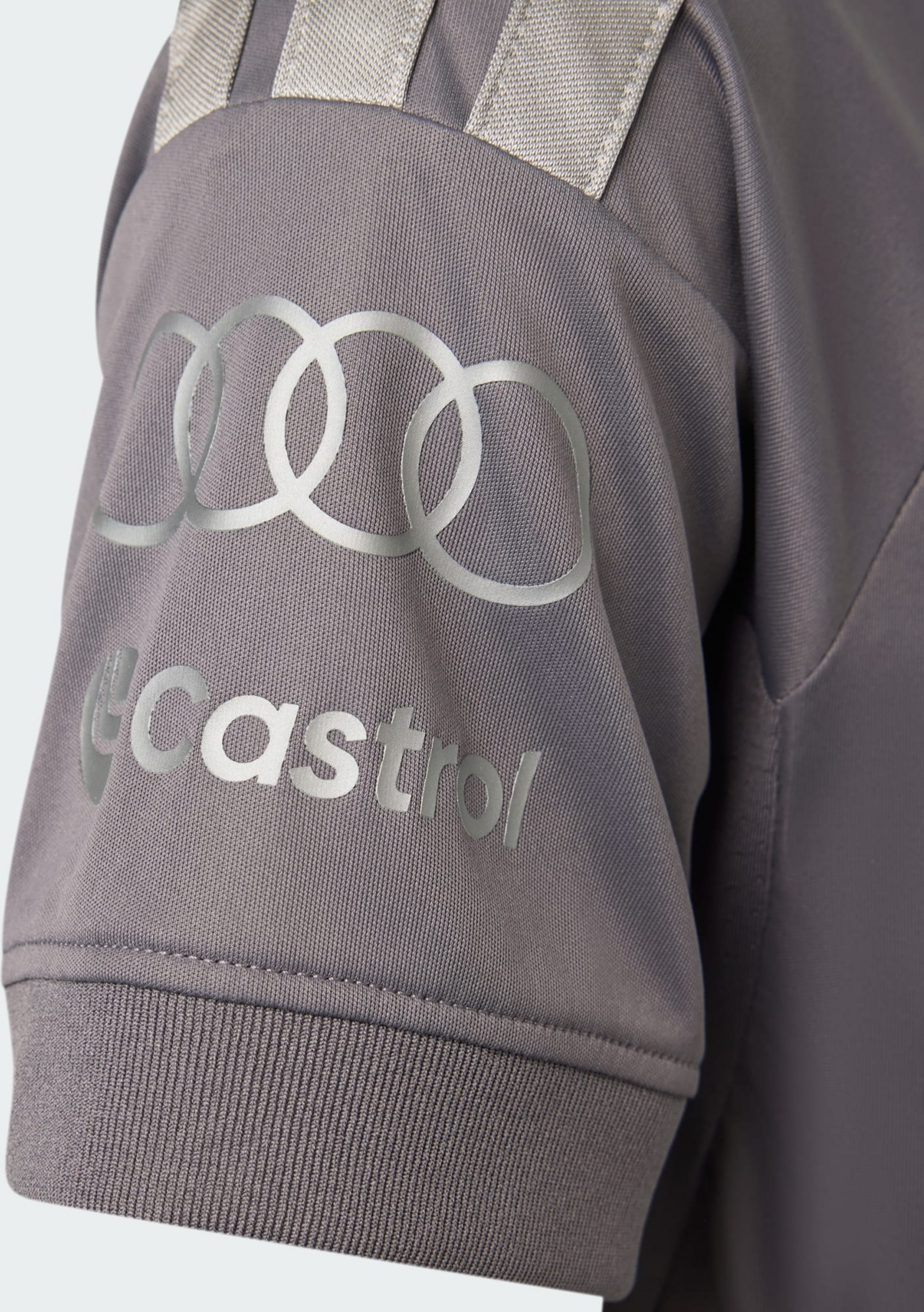 ADIDAS, Adidas Audi Revolut F1 Team Driver Replica Tr&ouml;ja