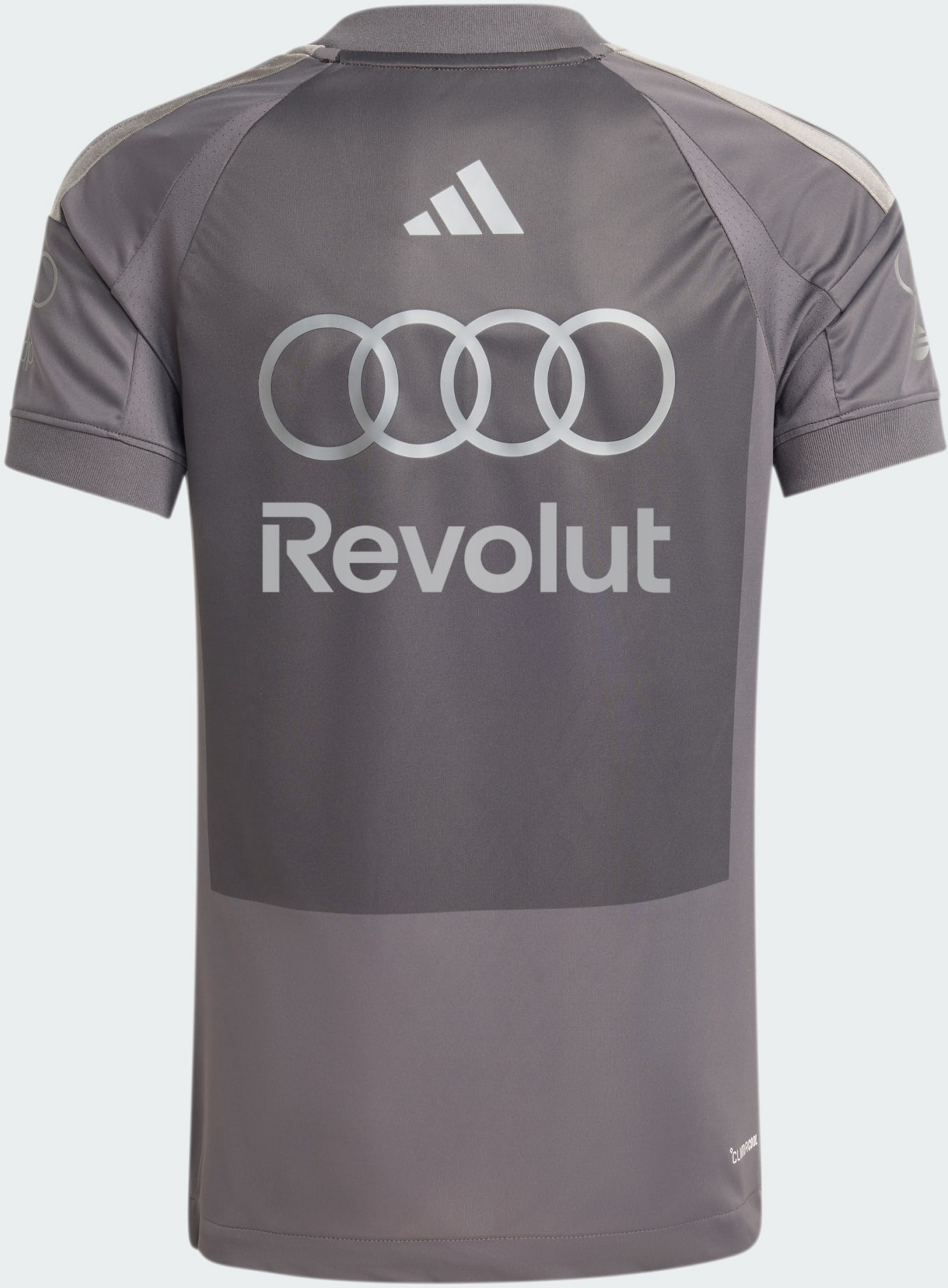 ADIDAS, Adidas Audi Revolut F1 Team Driver Replica Tr&ouml;ja