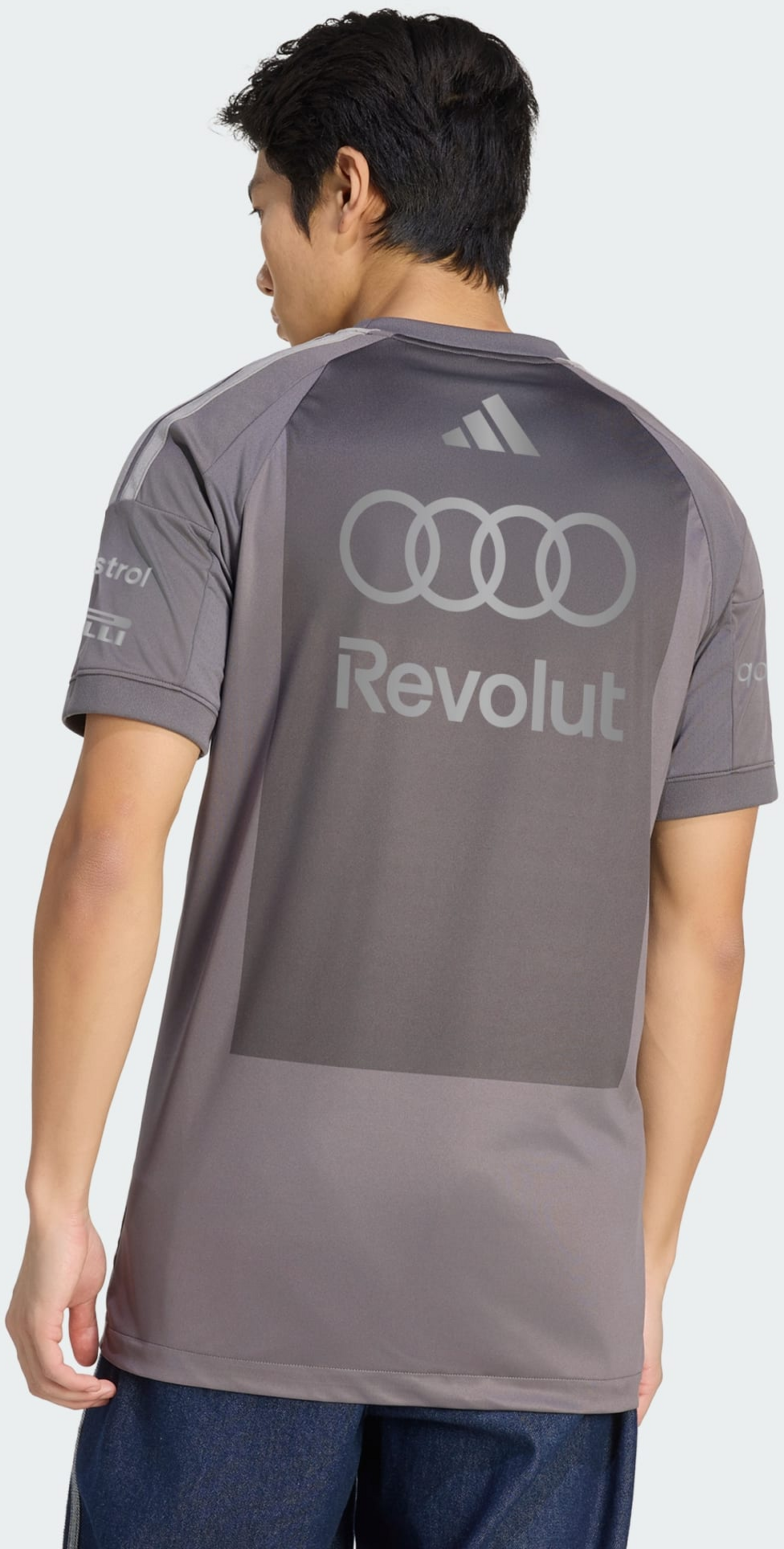 ADIDAS, Adidas Audi Revolut F1 Team Driver Replikatr&ouml;ja