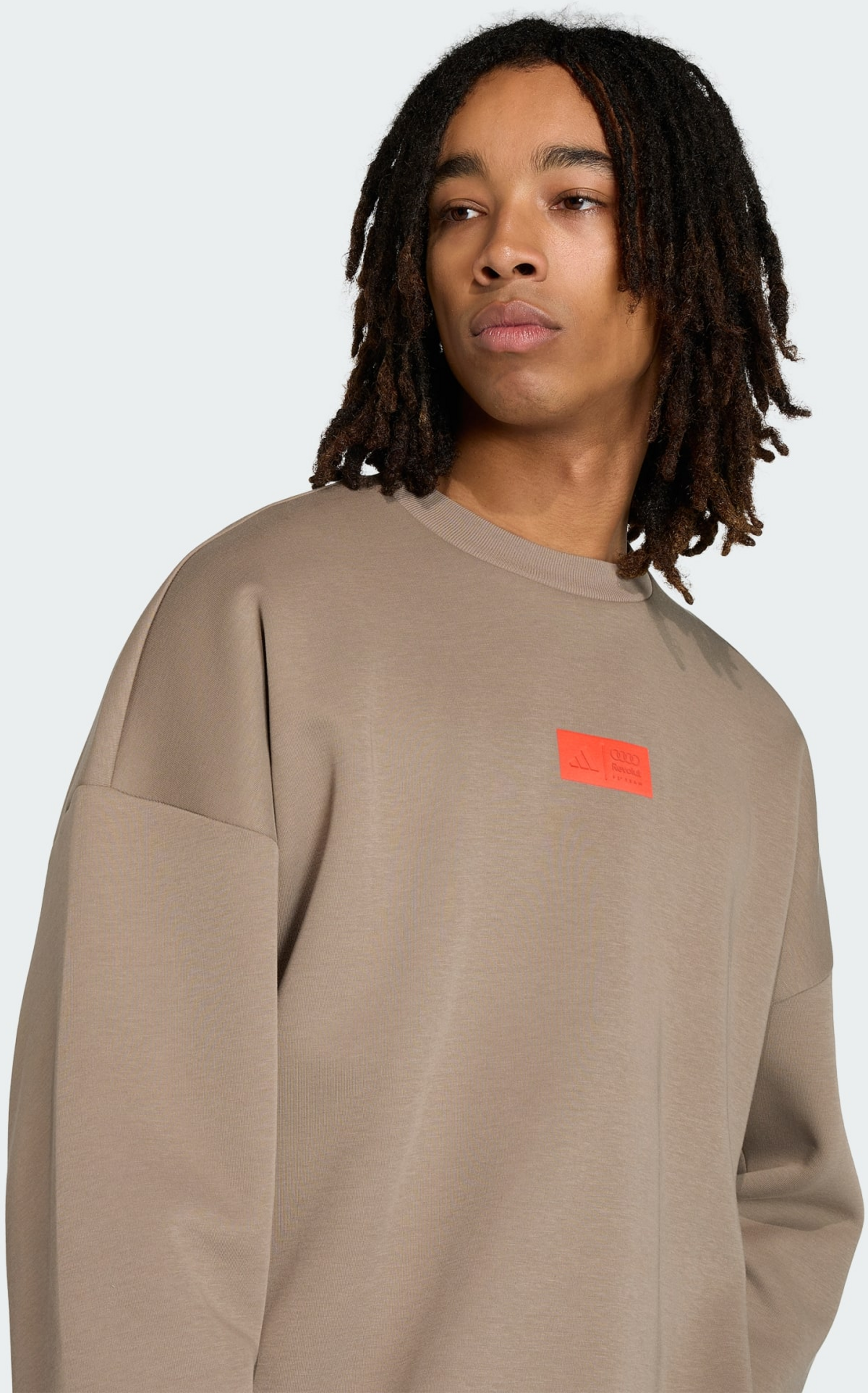 ADIDAS, Adidas Audi Revolut F1 Team Elevated Crew Sweat Tr&ouml;ja