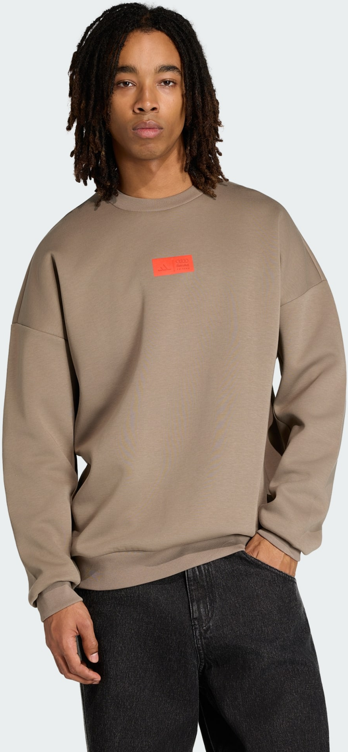 ADIDAS, Adidas Audi Revolut F1 Team Elevated Crew Sweat Tr&ouml;ja