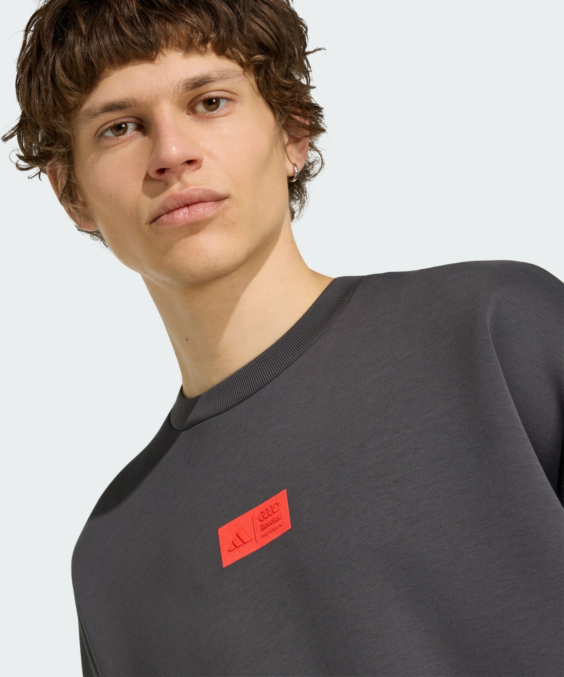 ADIDAS, Adidas Audi Revolut F1 Team Elevated Crew Sweat Tr&ouml;ja