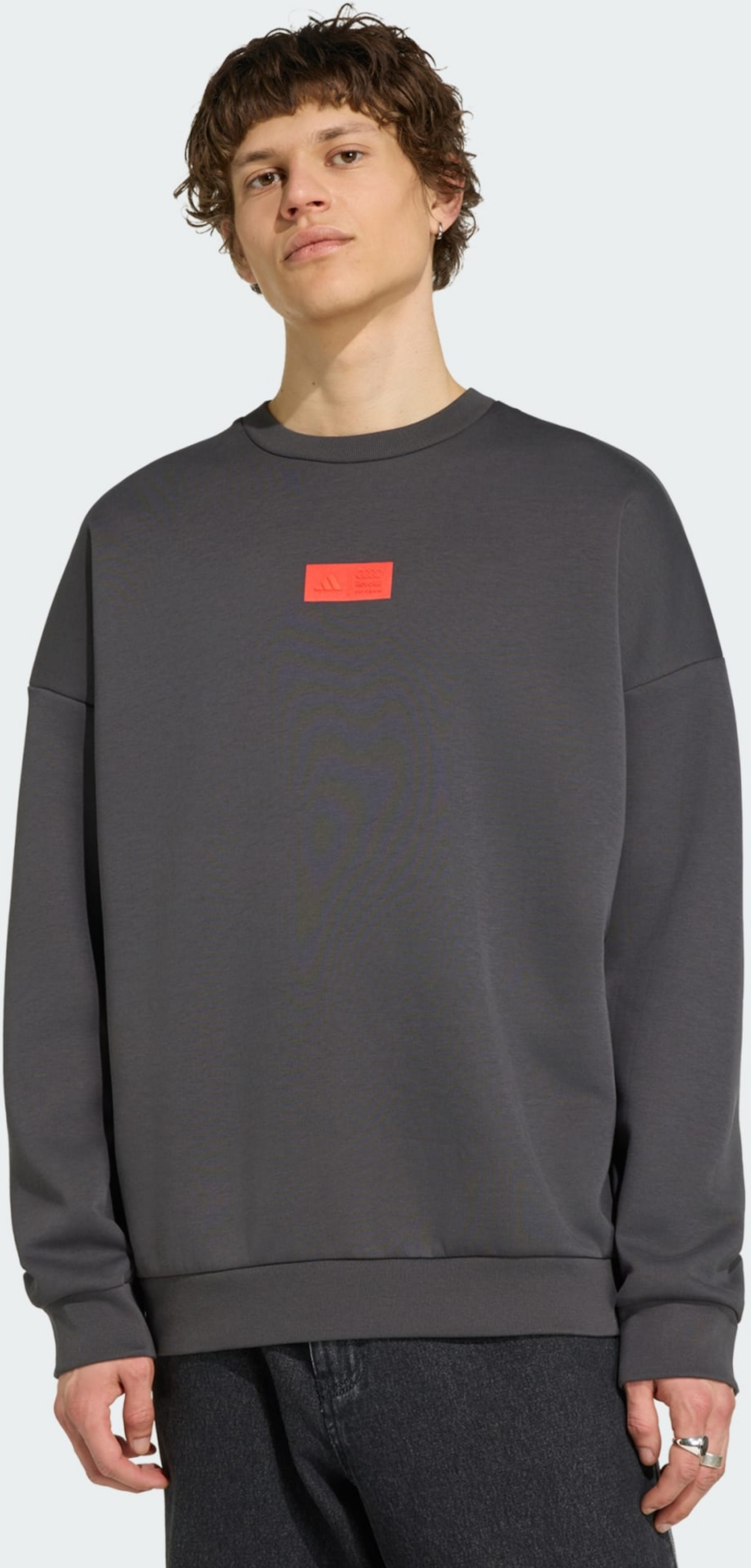 ADIDAS, Adidas Audi Revolut F1 Team Elevated Crew Sweat Tr&ouml;ja