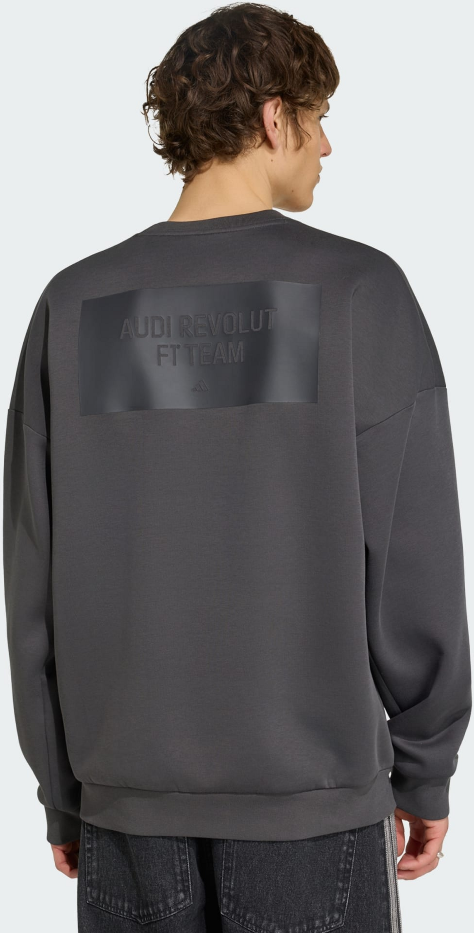 ADIDAS, Adidas Audi Revolut F1 Team Elevated Crew Sweat Tr&ouml;ja