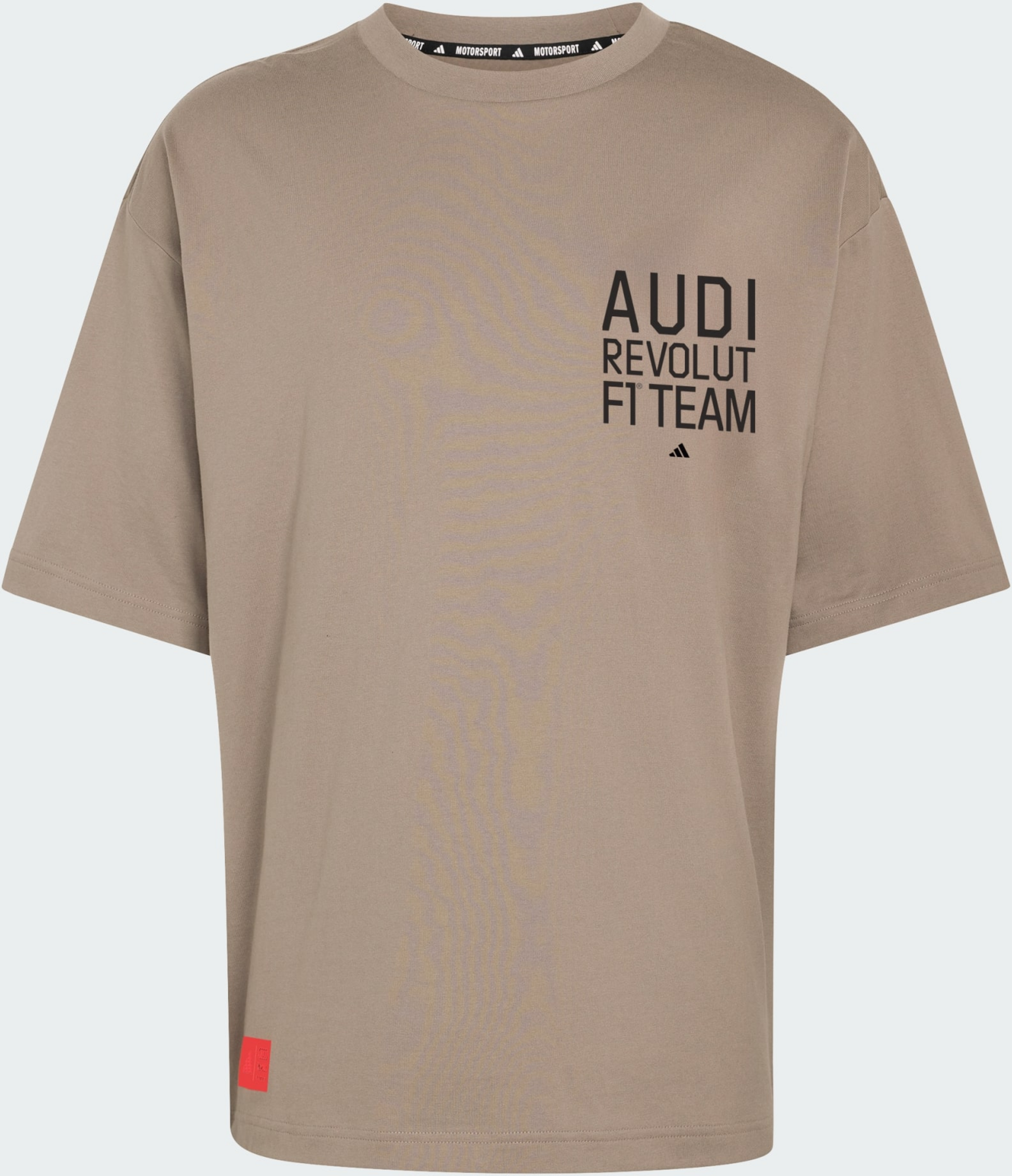 ADIDAS, Adidas Audi Revolut F1 Team Elevated Graphic Ii T-shirt