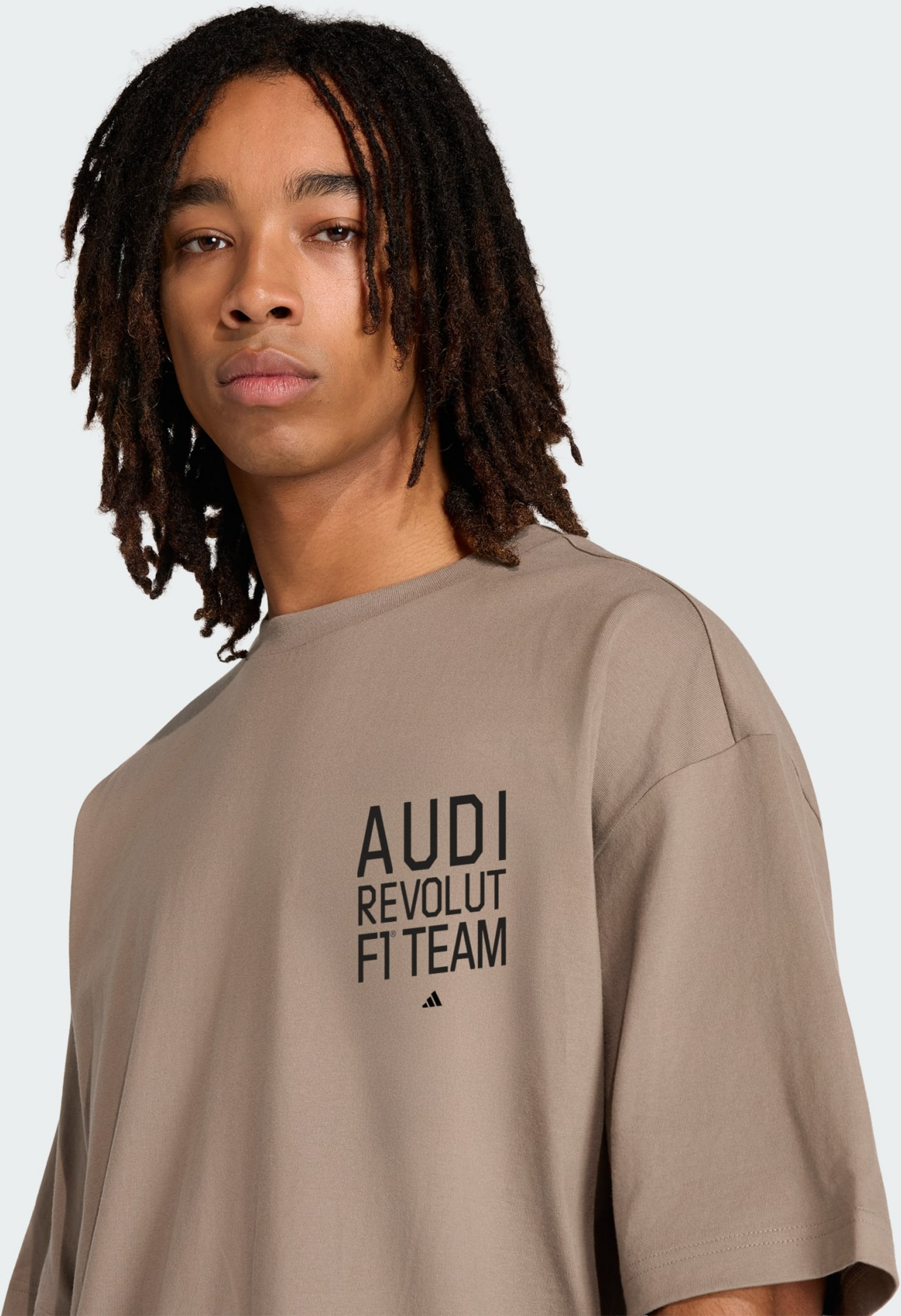 ADIDAS, Adidas Audi Revolut F1 Team Elevated Graphic Ii T-shirt