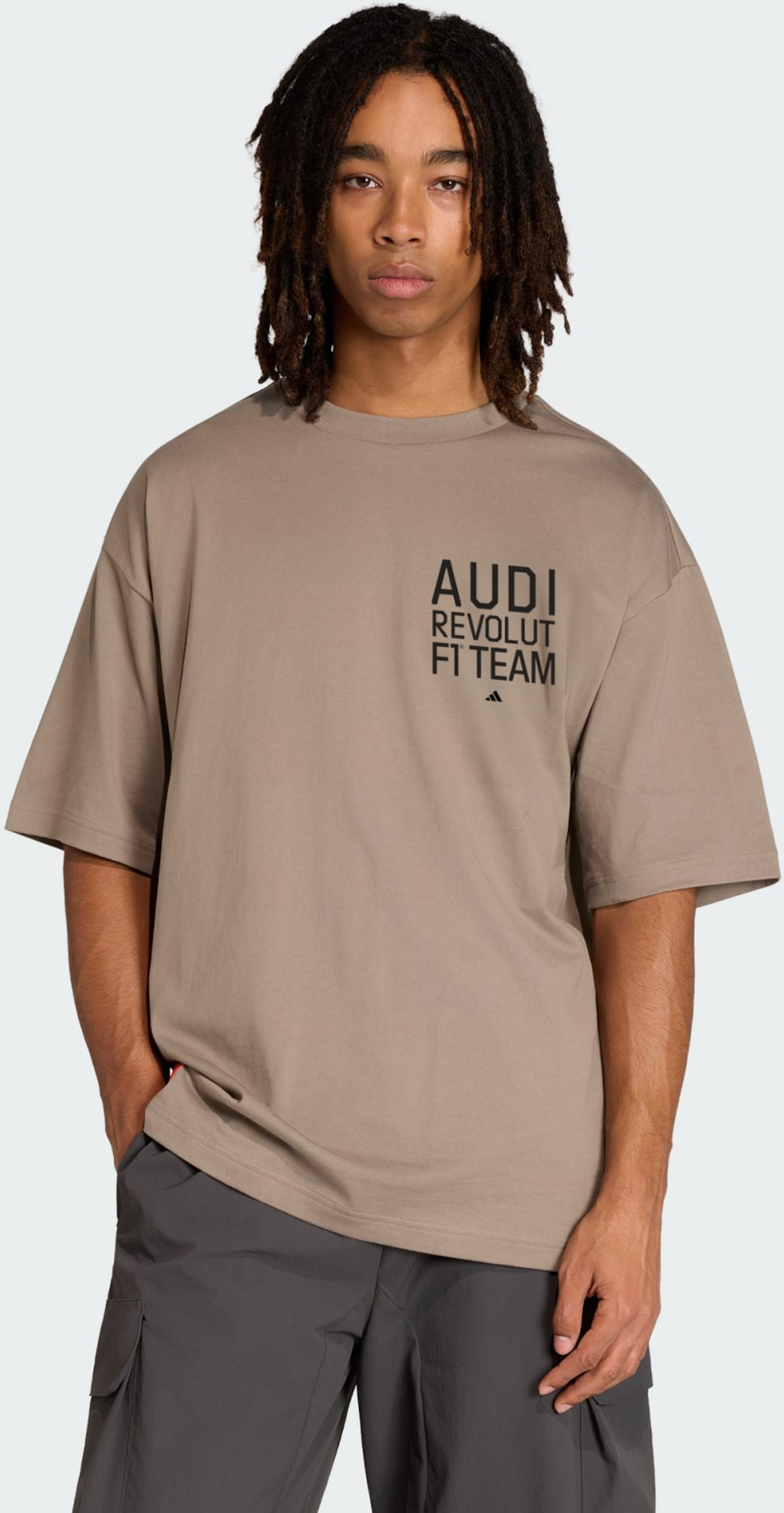 ADIDAS, Adidas Audi Revolut F1 Team Elevated Graphic Ii T-shirt
