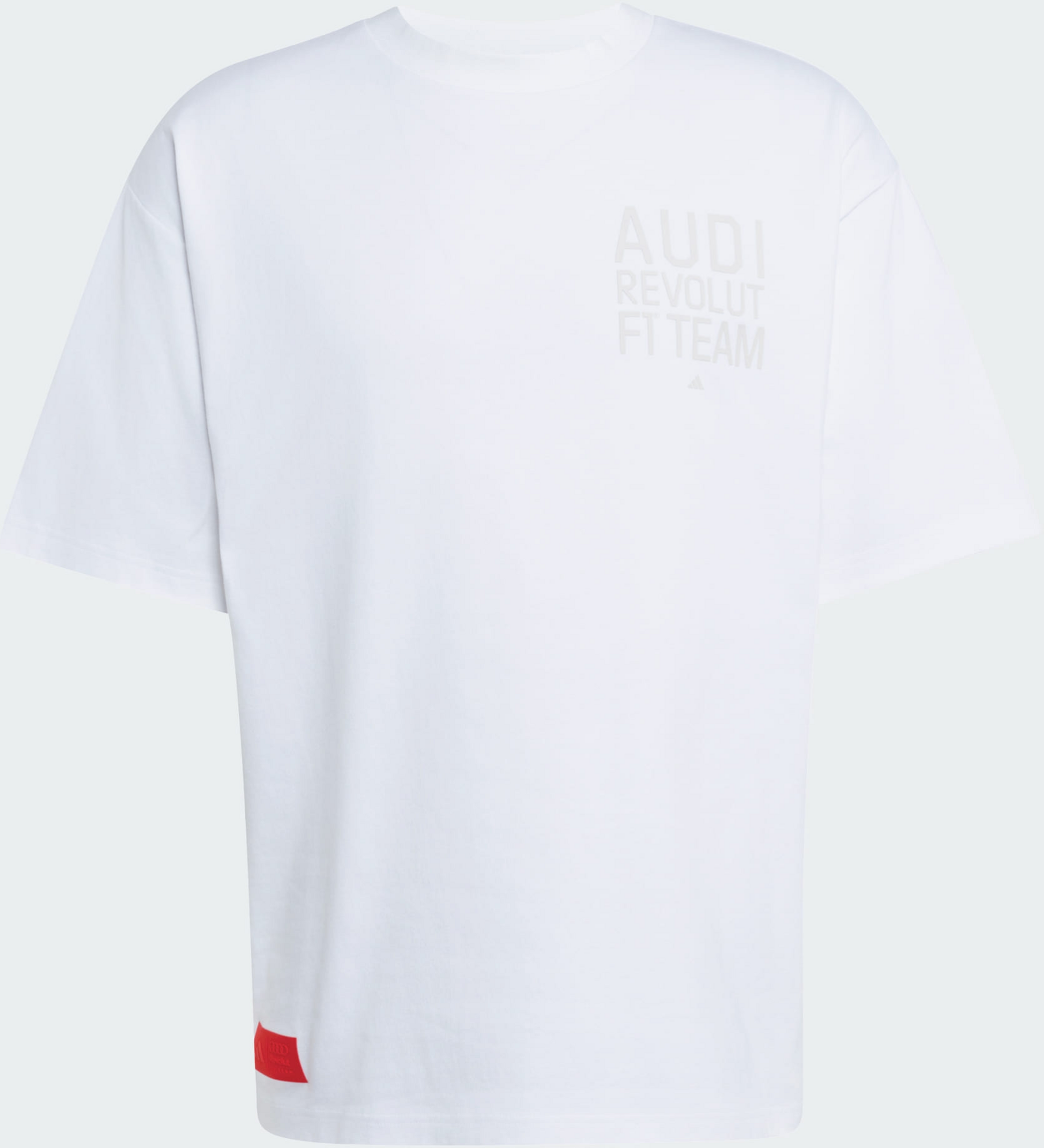ADIDAS, Adidas Audi Revolut F1 Team Elevated Graphic Ii T-shirt