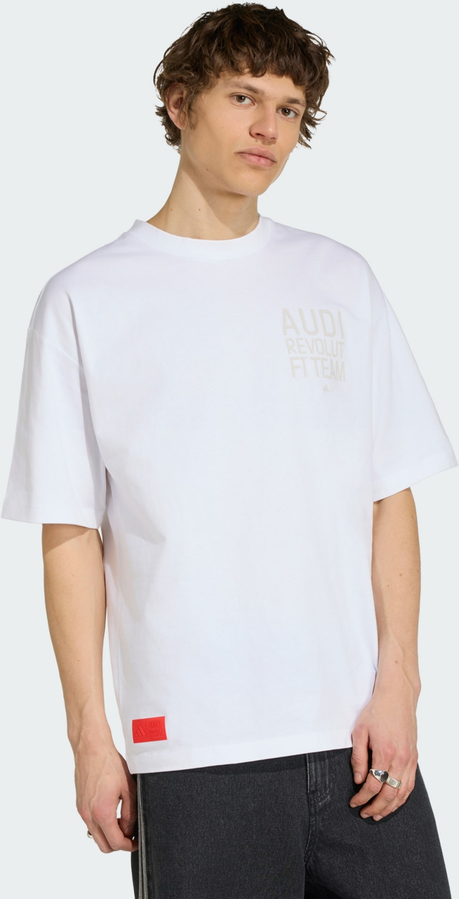 ADIDAS, Adidas Audi Revolut F1 Team Elevated Graphic Ii T-shirt