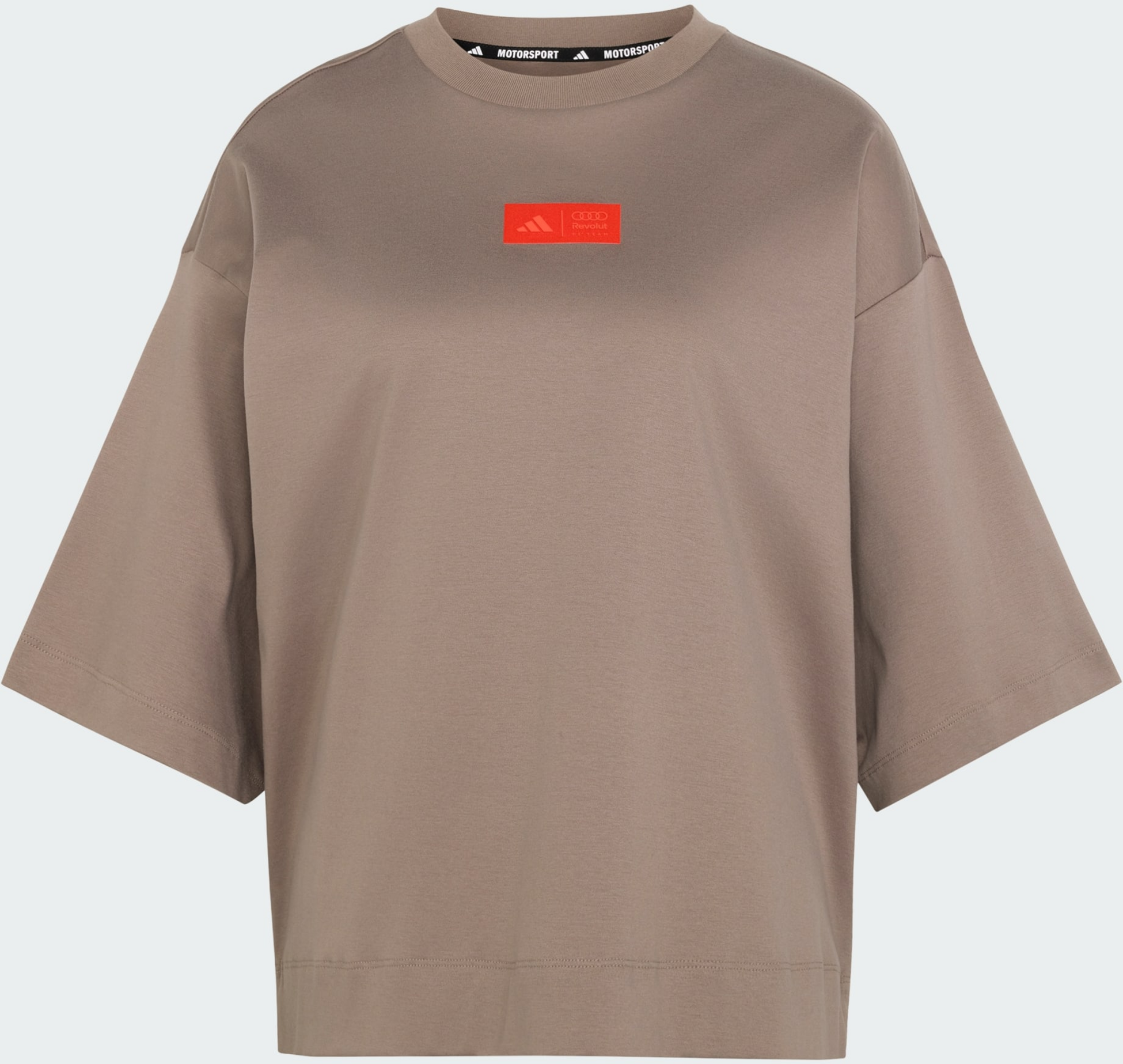 ADIDAS, Adidas Audi Revolut F1 Team Elevated Graphic Short Sleeve T-shirt