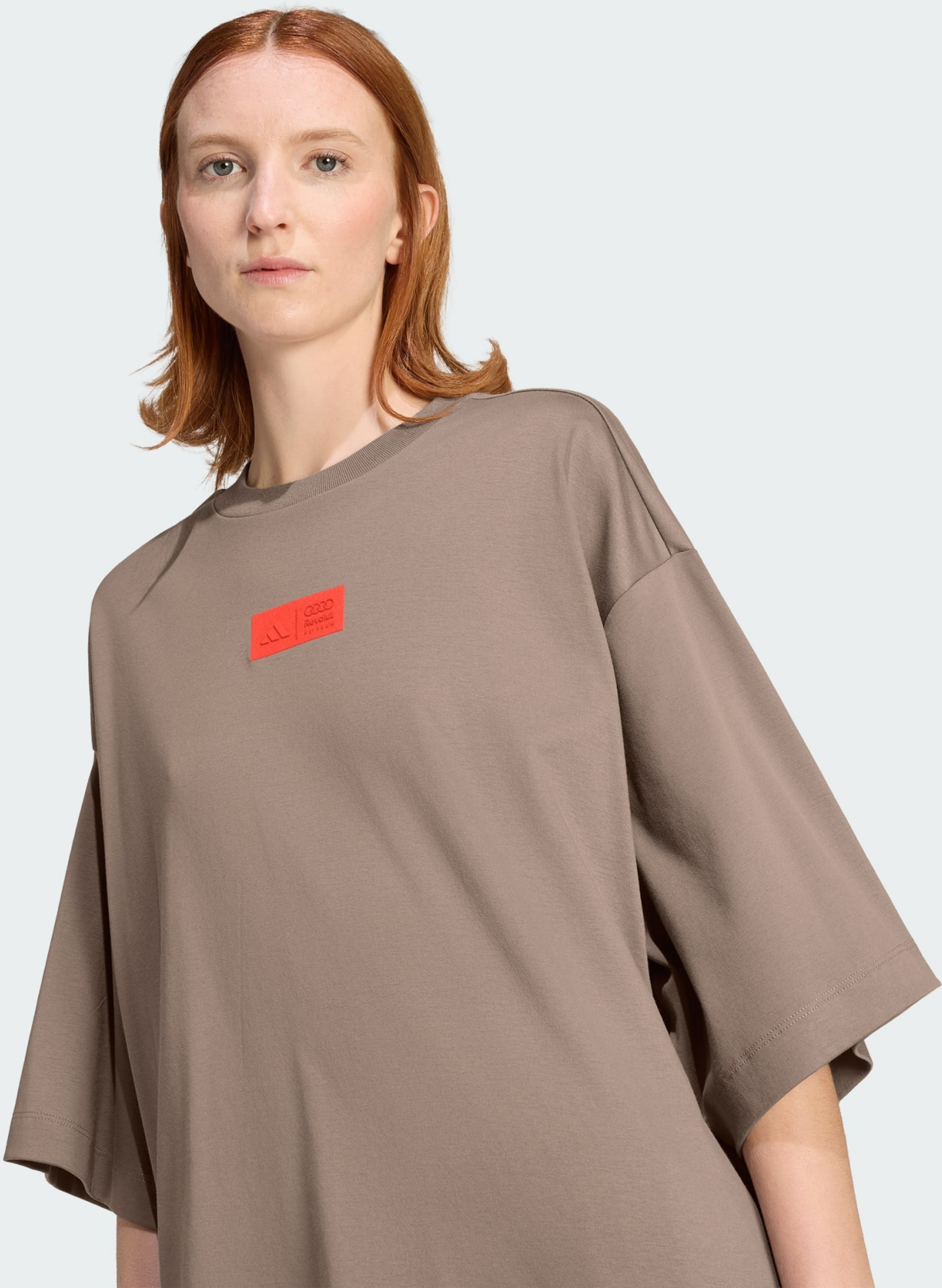 ADIDAS, Adidas Audi Revolut F1 Team Elevated Graphic Short Sleeve T-shirt